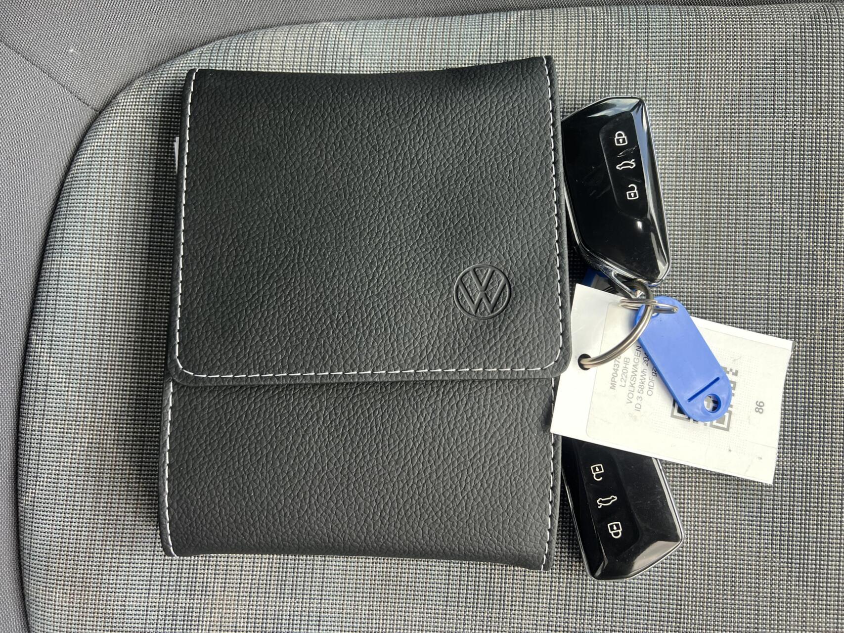 Foto van Volkswagen Id.3 Pro 150 KW