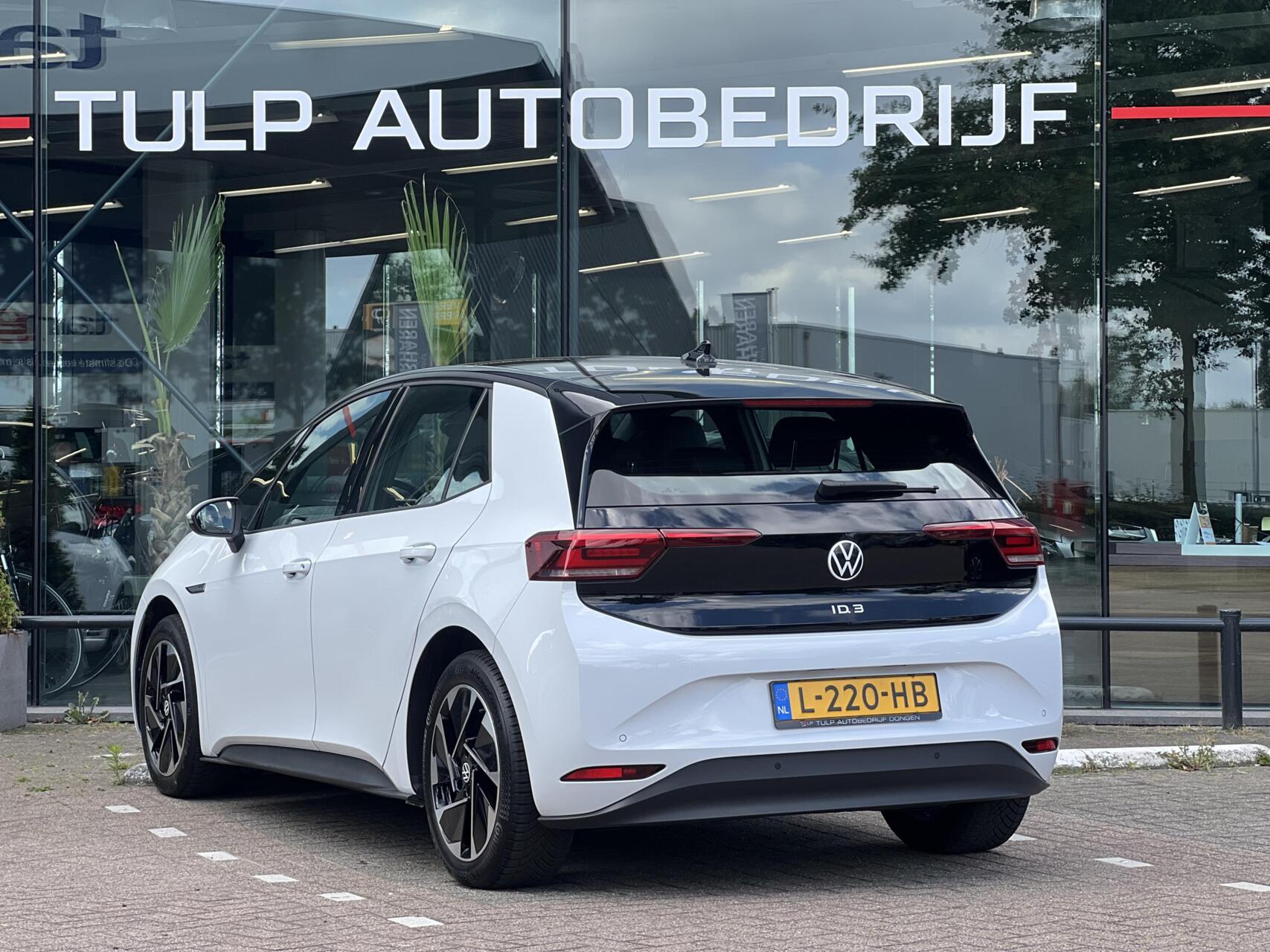 Foto van Volkswagen Id.3 Pro 150 KW