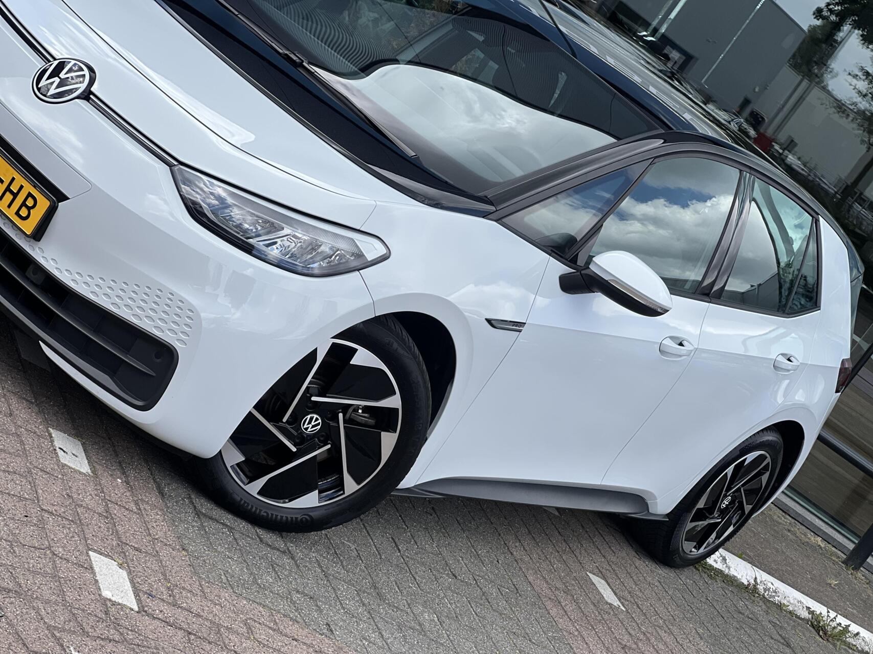 Foto van Volkswagen Id.3 Pro 150 KW