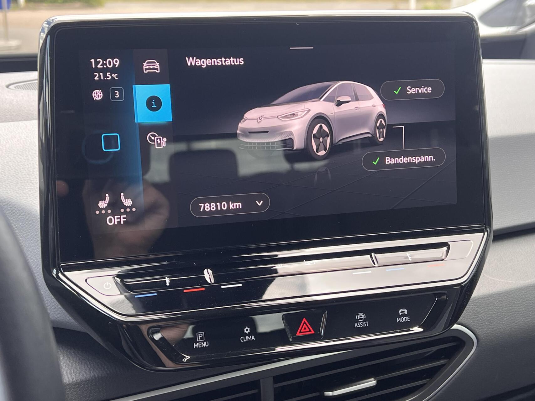 Foto van Volkswagen Id.3 Pro 150 KW