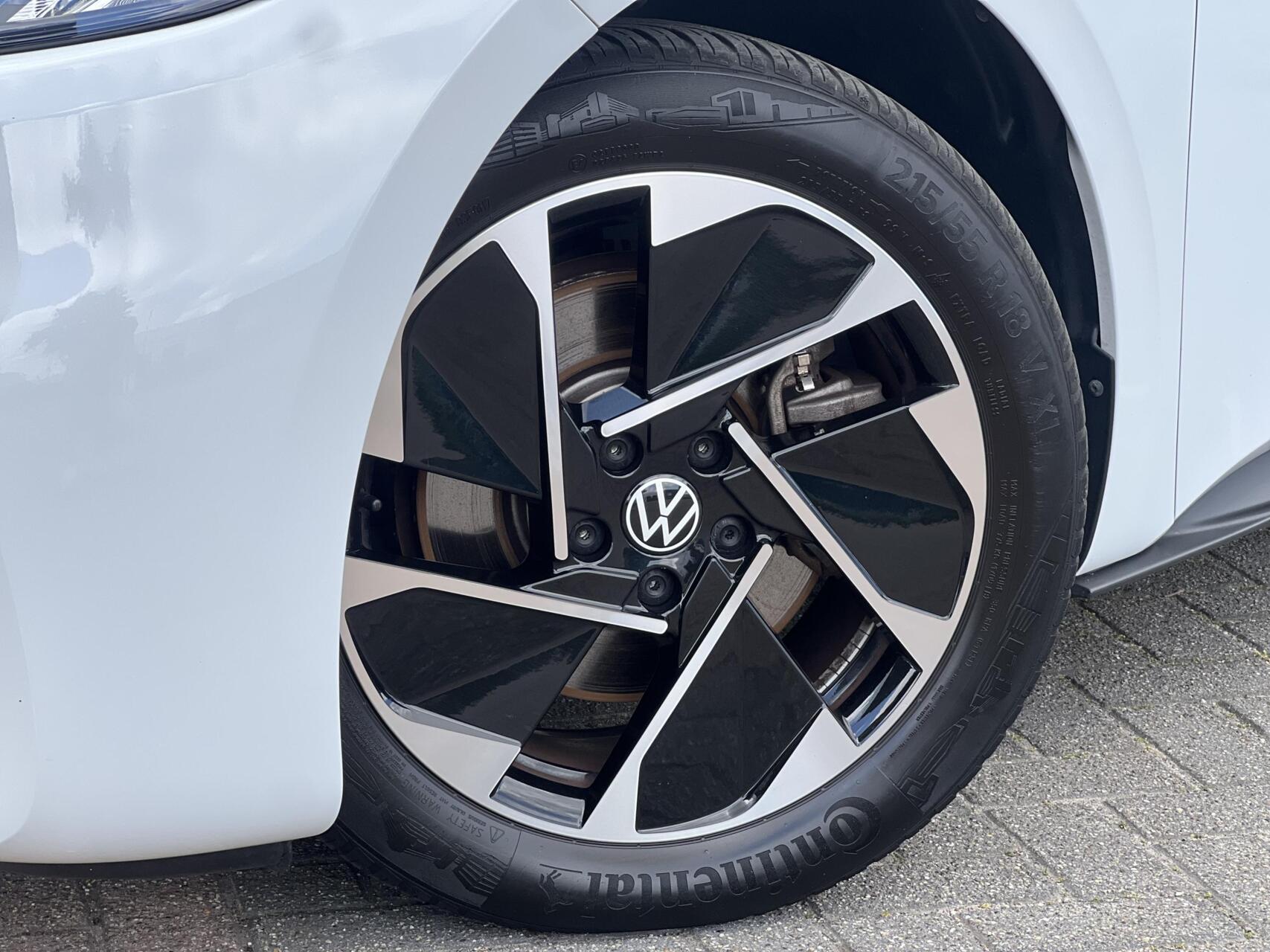 Foto van Volkswagen Id.3 Pro 150 KW