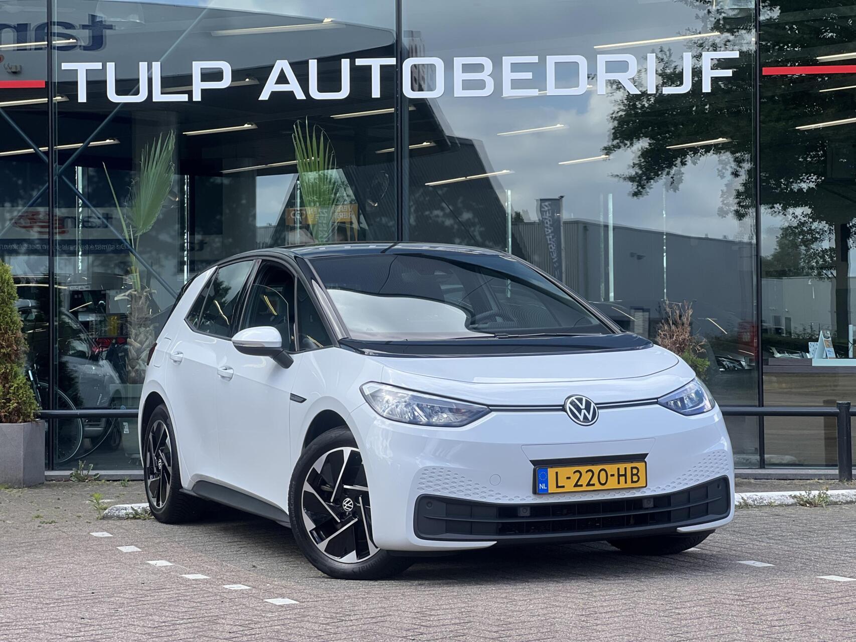 Foto van Volkswagen Id.3 Pro 150 KW