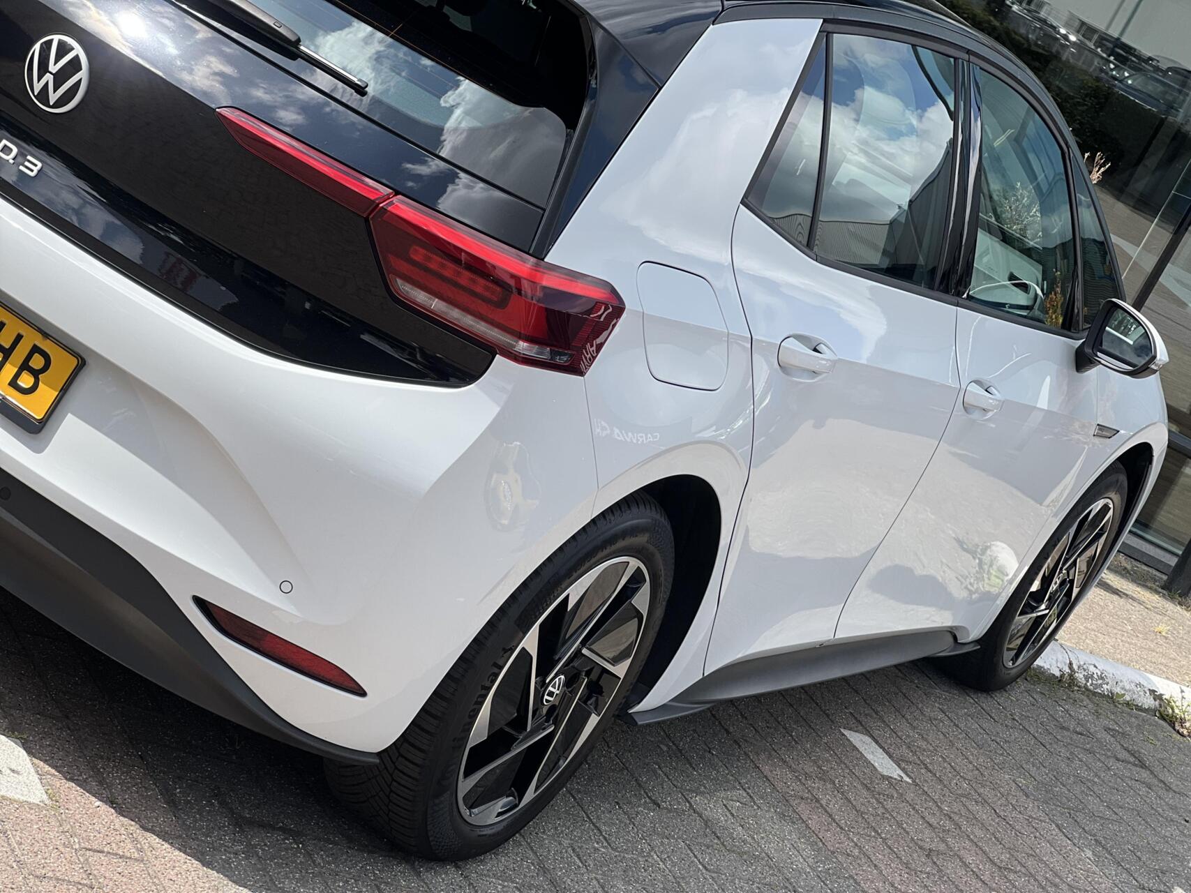 Foto van Volkswagen Id.3 Pro 150 KW
