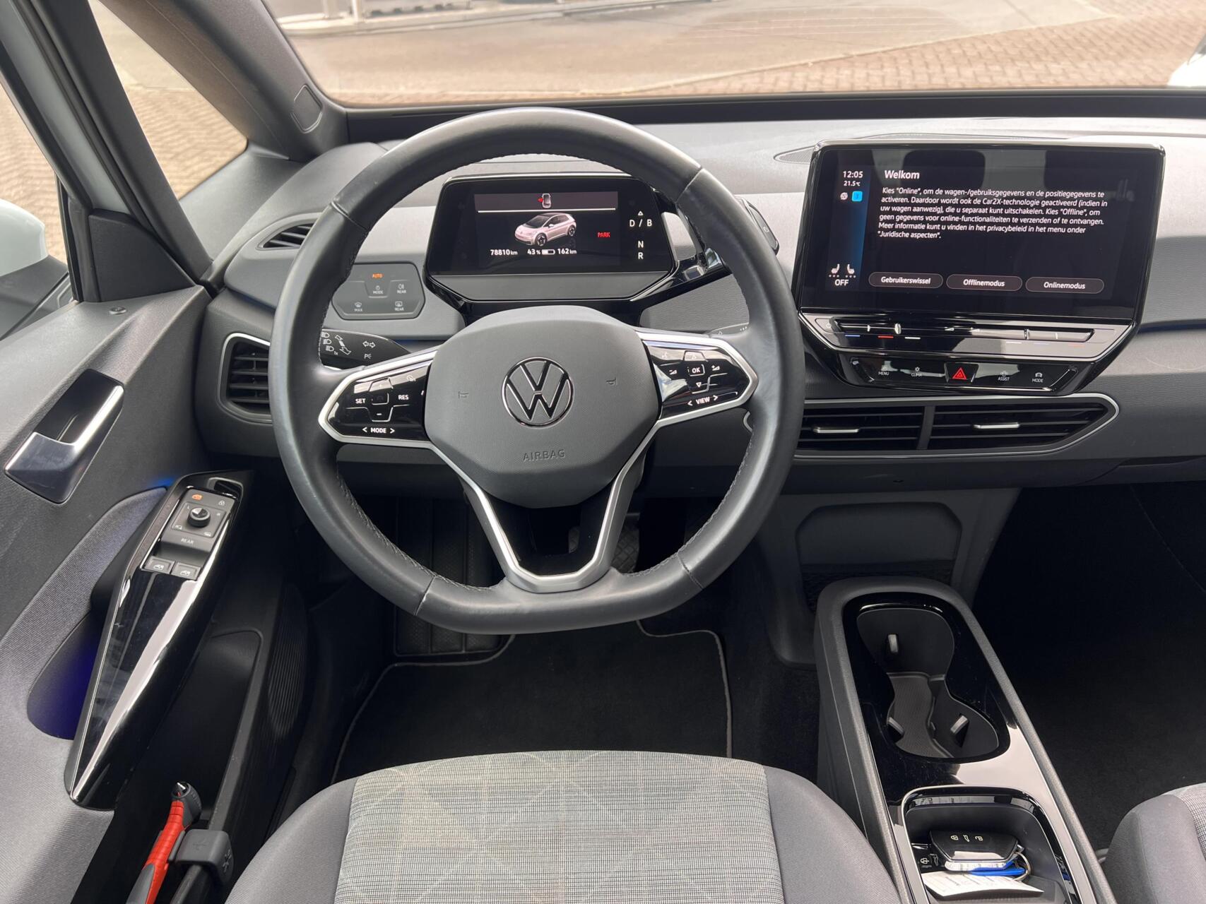 Foto van Volkswagen Id.3 Pro 150 KW