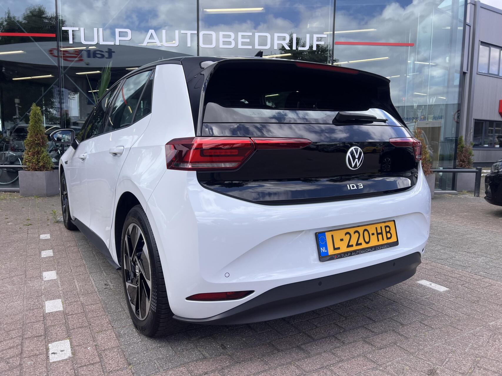 Foto van Volkswagen Id.3 Pro 150 KW