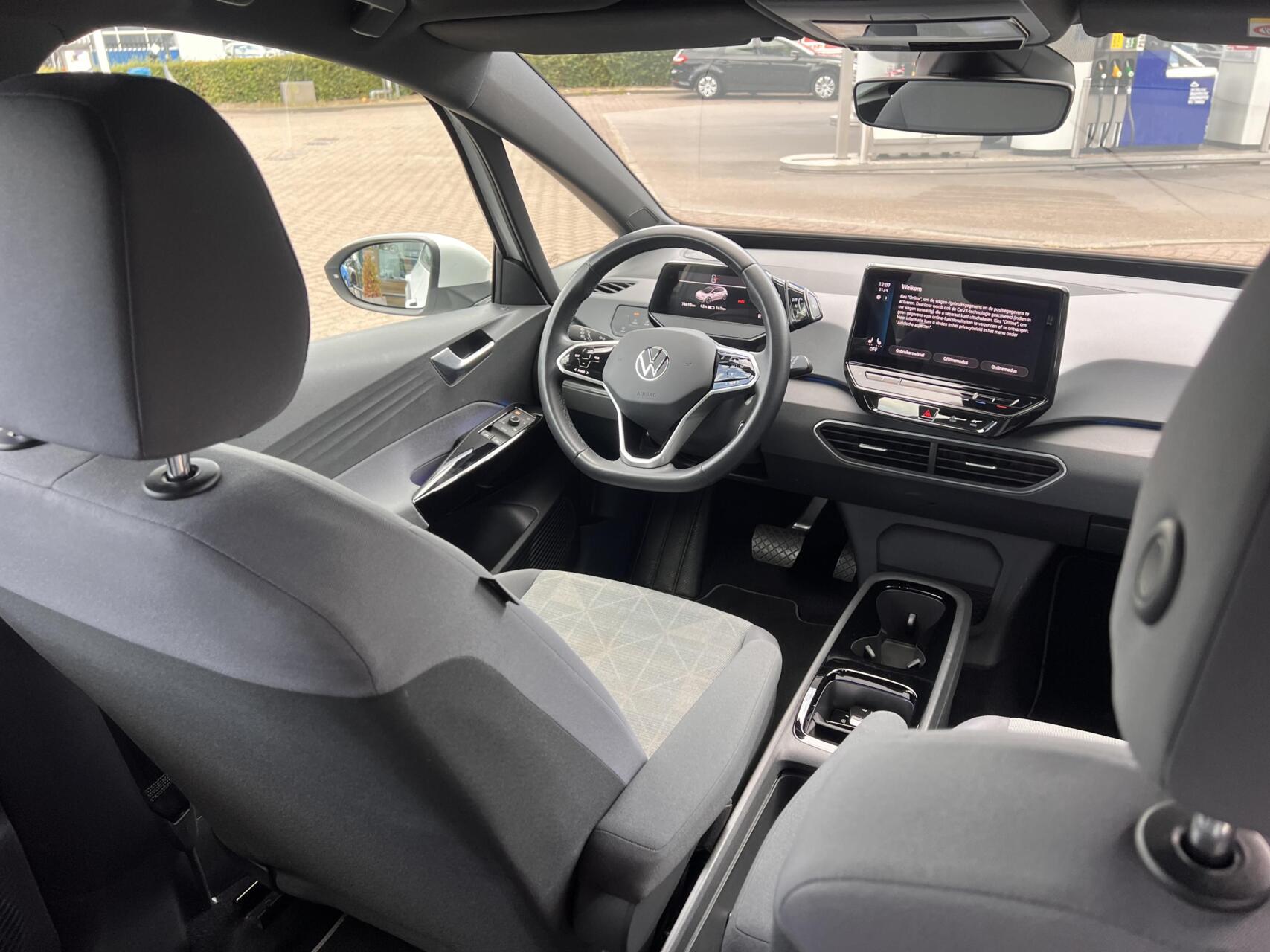 Foto van Volkswagen Id.3 Pro 150 KW