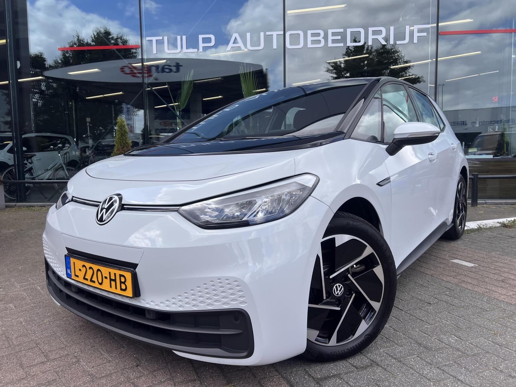Foto van Volkswagen Id.3 Pro 150 KW