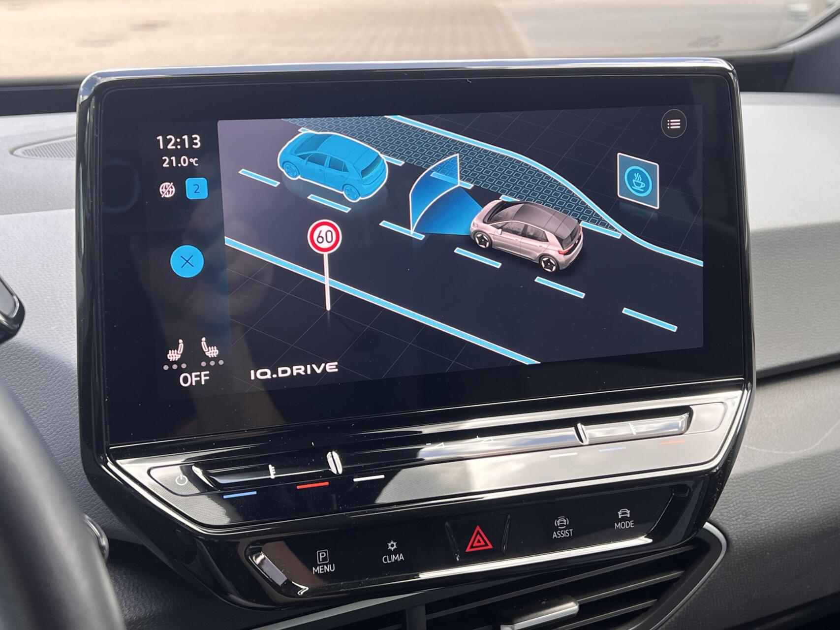 Foto van Volkswagen Id.3 Pro 150 KW