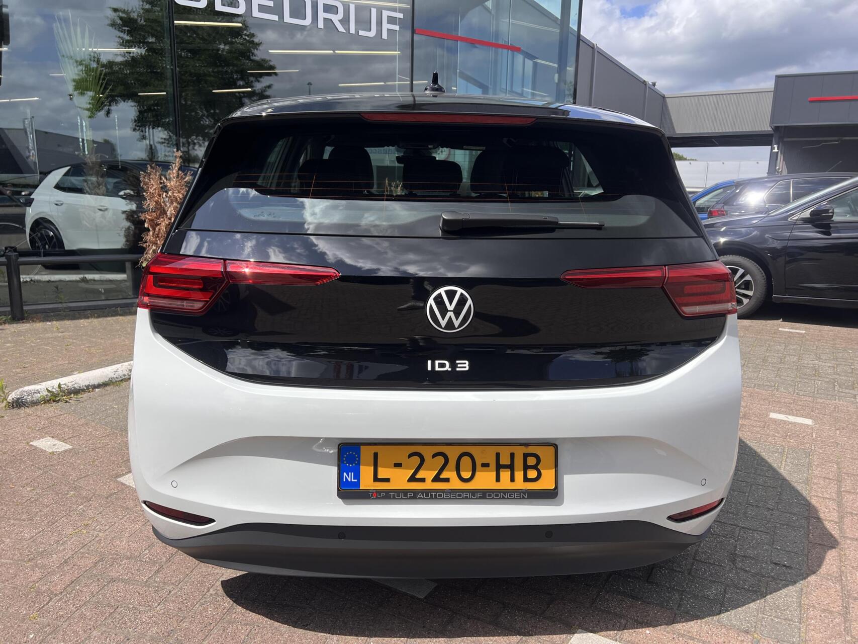 Foto van Volkswagen Id.3 Pro 150 KW