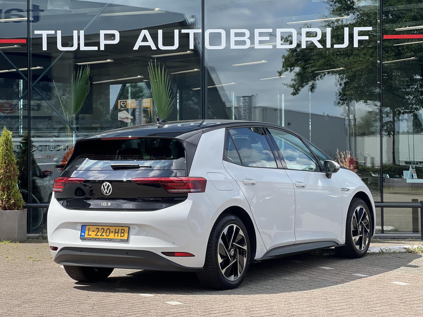 Foto van Volkswagen Id.3 Pro 150 KW