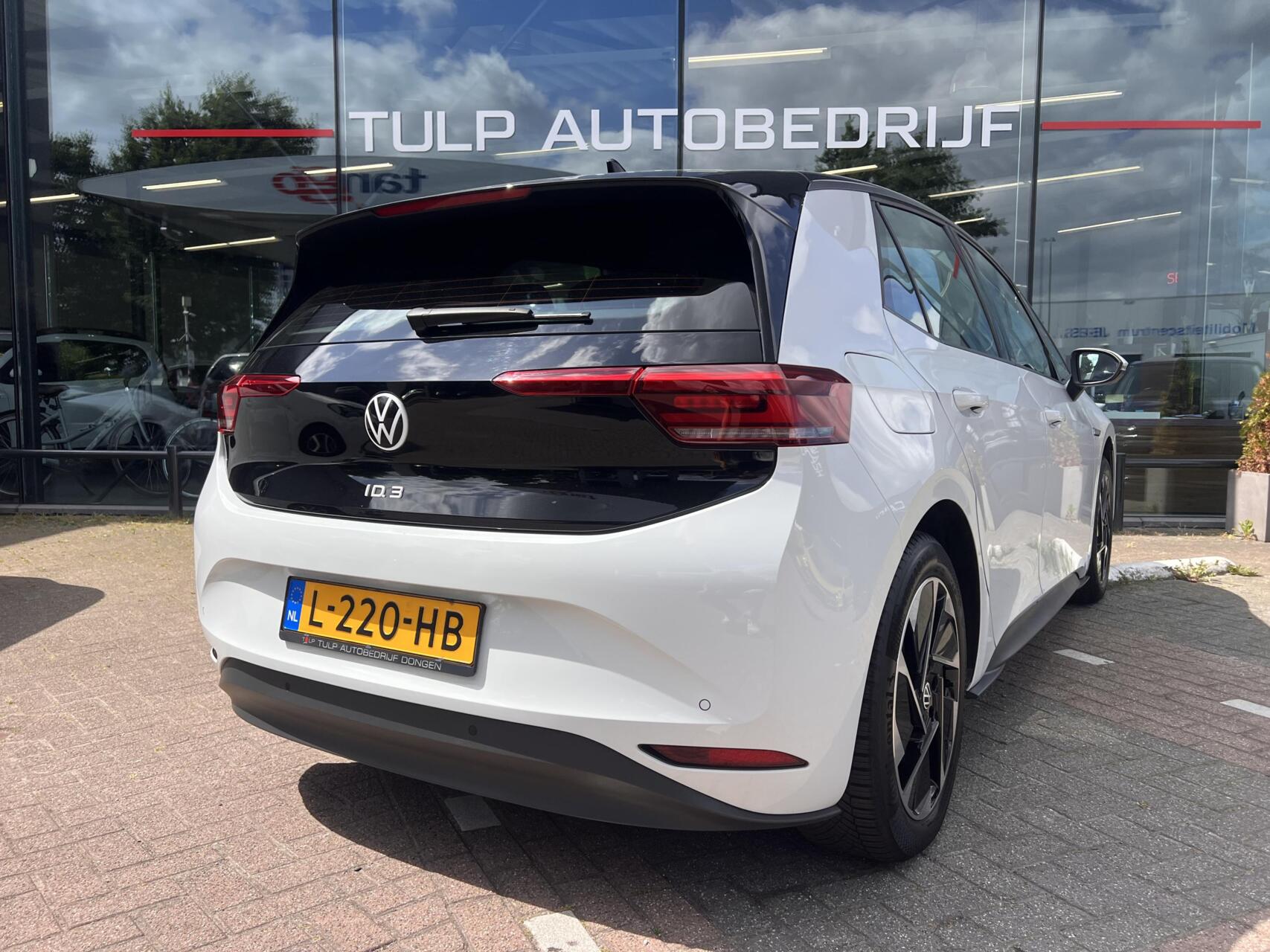 Foto van Volkswagen Id.3 Pro 150 KW