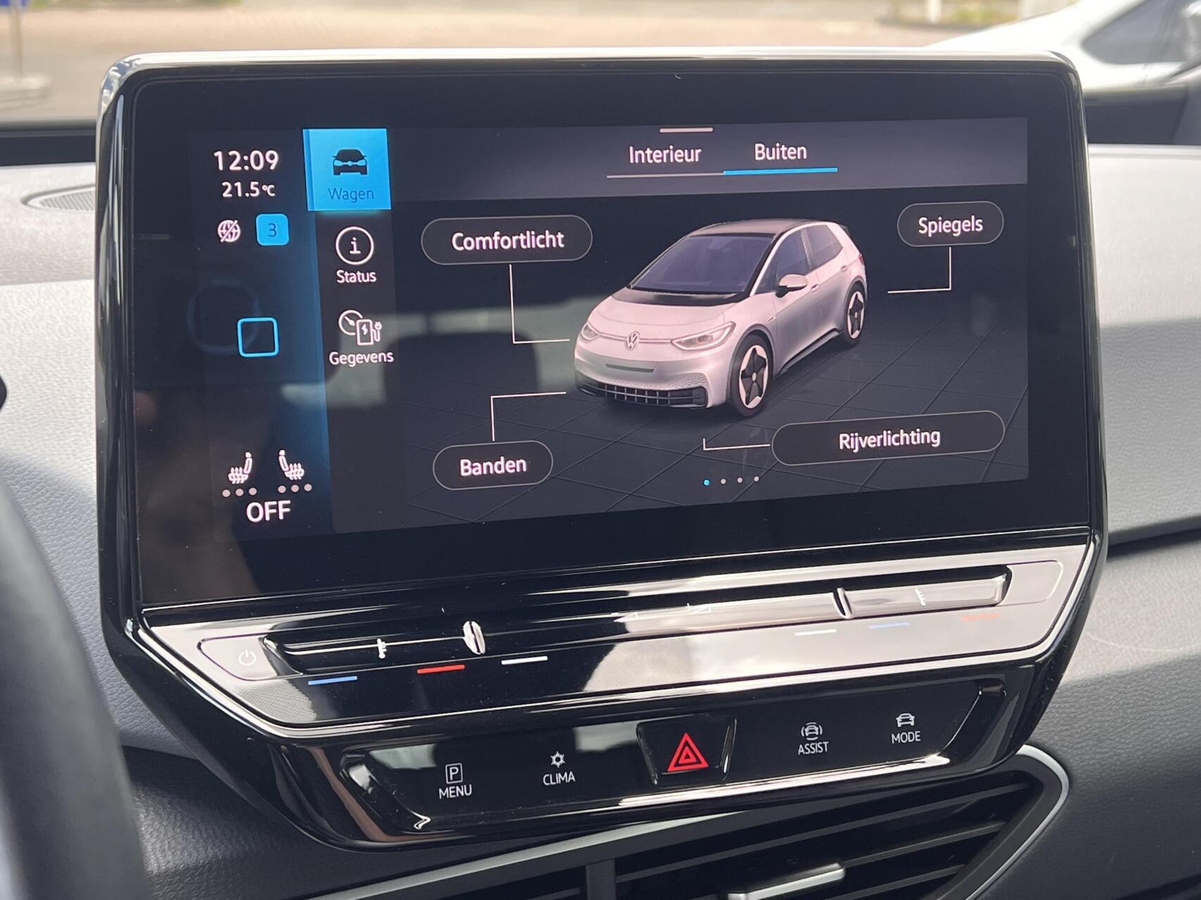 Foto van Volkswagen Id.3 Pro 150 KW
