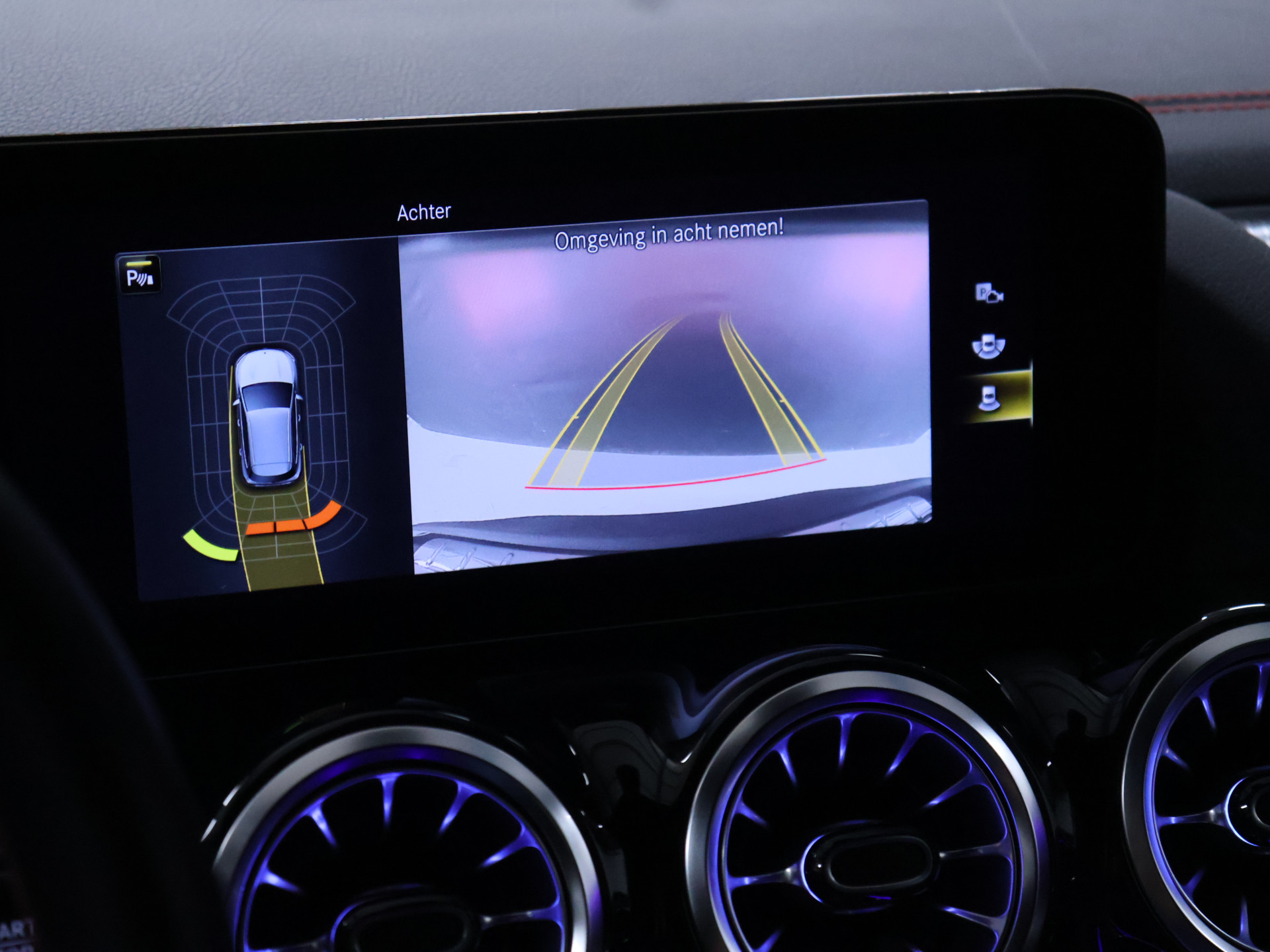 Foto van Mercedes-Benz Eqa 250