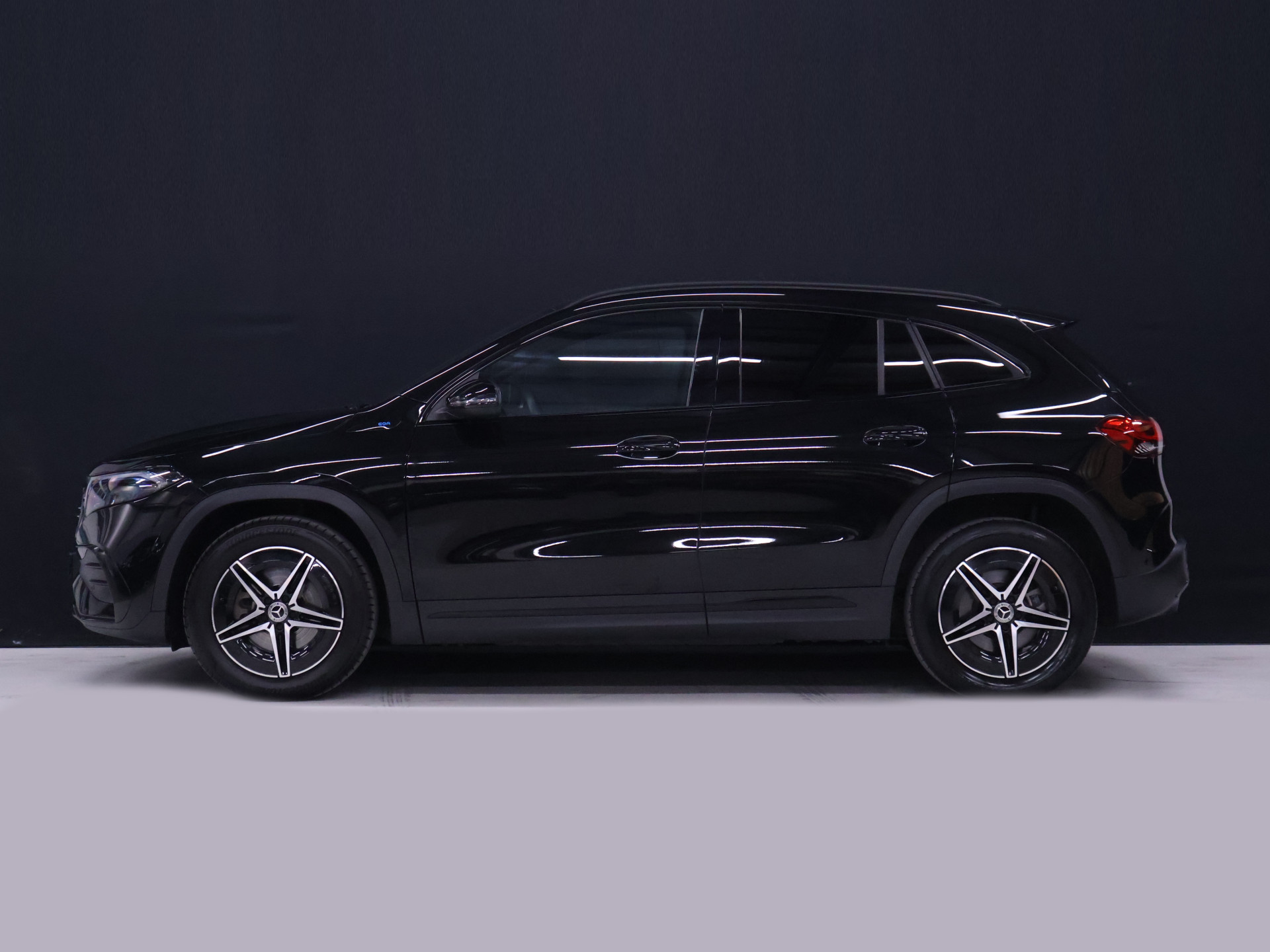 Foto van Mercedes-Benz Eqa 250