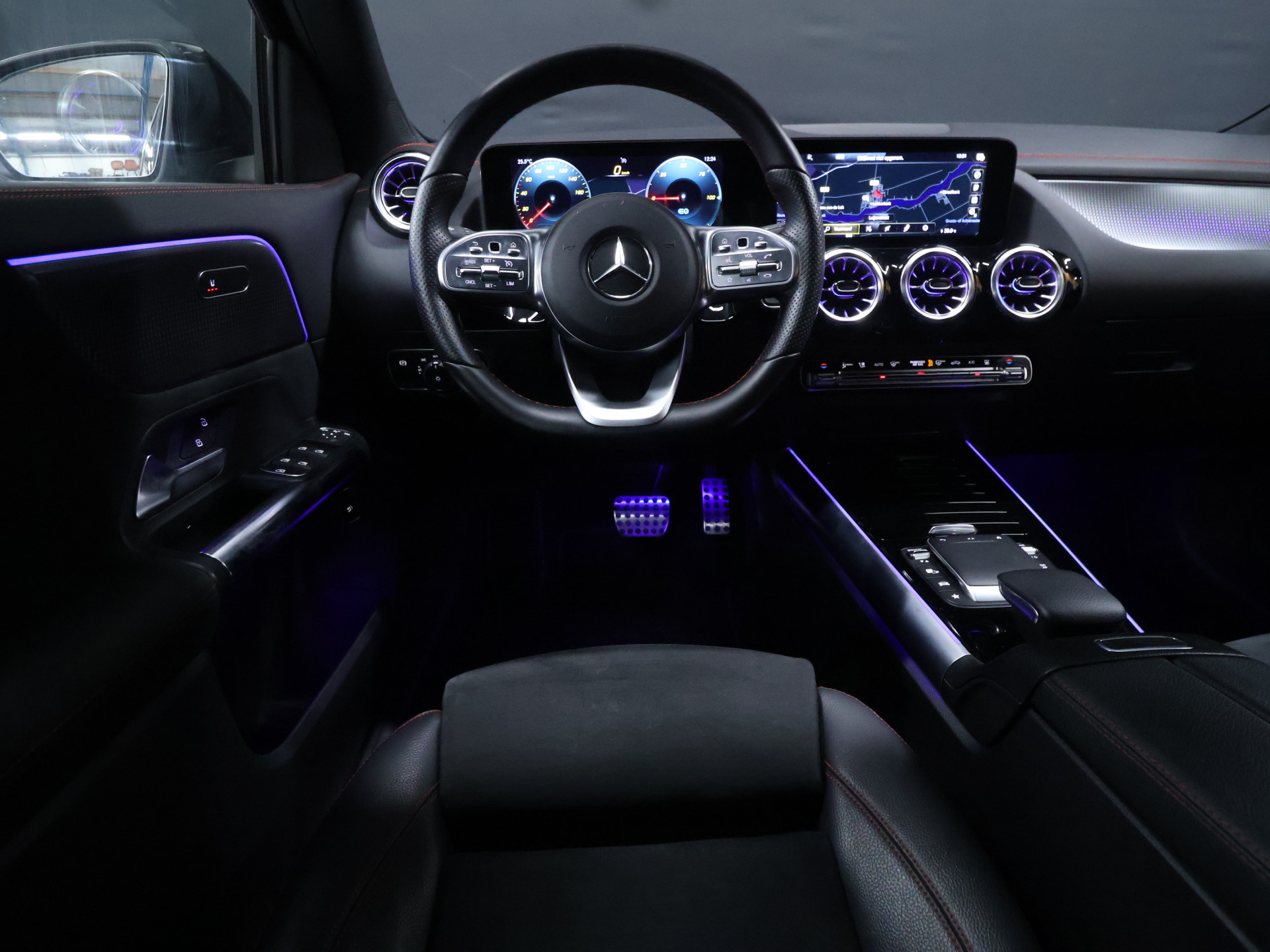 Foto van Mercedes-Benz Eqa 250
