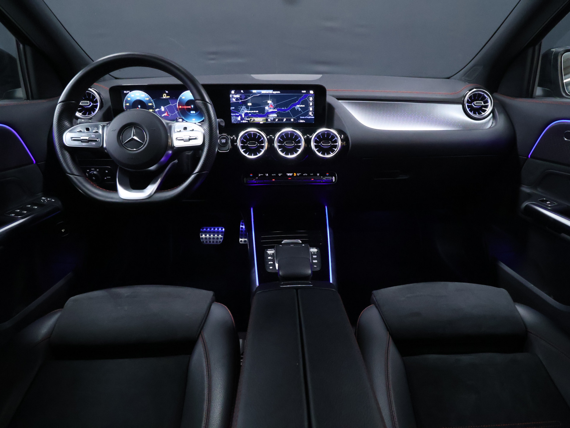 Foto van Mercedes-Benz Eqa 250