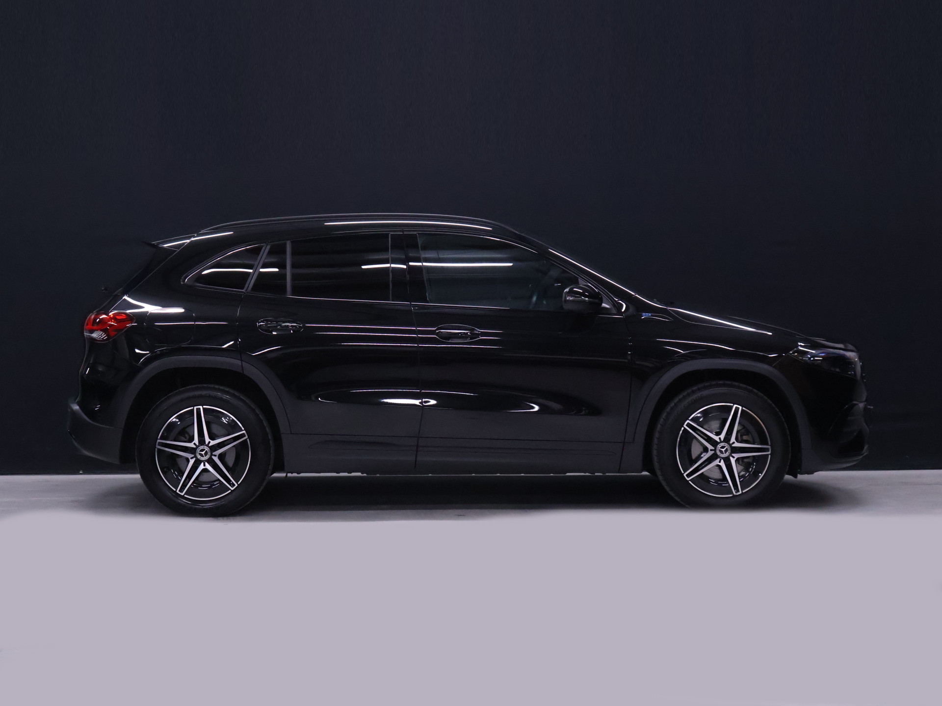 Foto van Mercedes-Benz Eqa 250