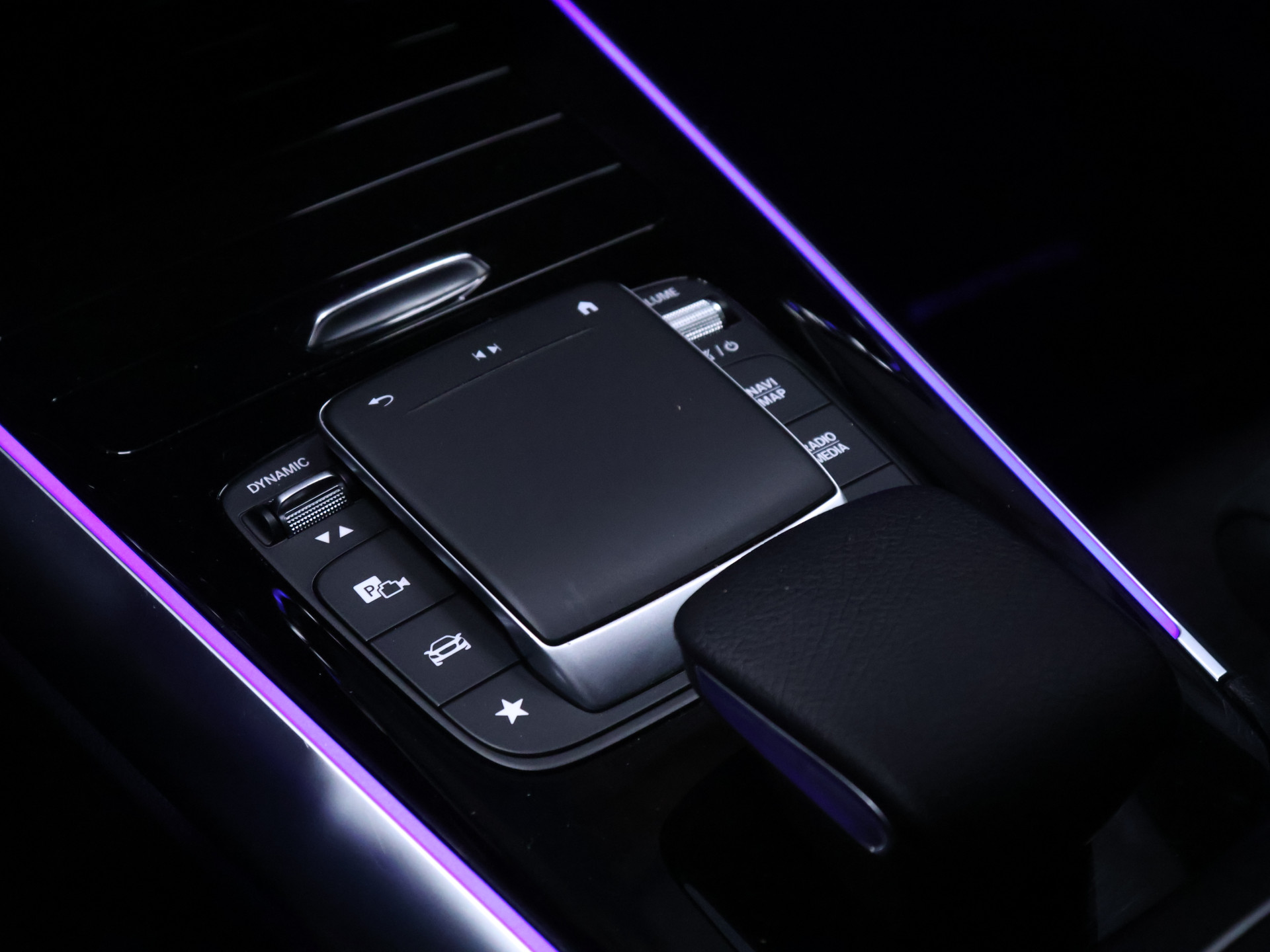 Foto van Mercedes-Benz Eqa 250