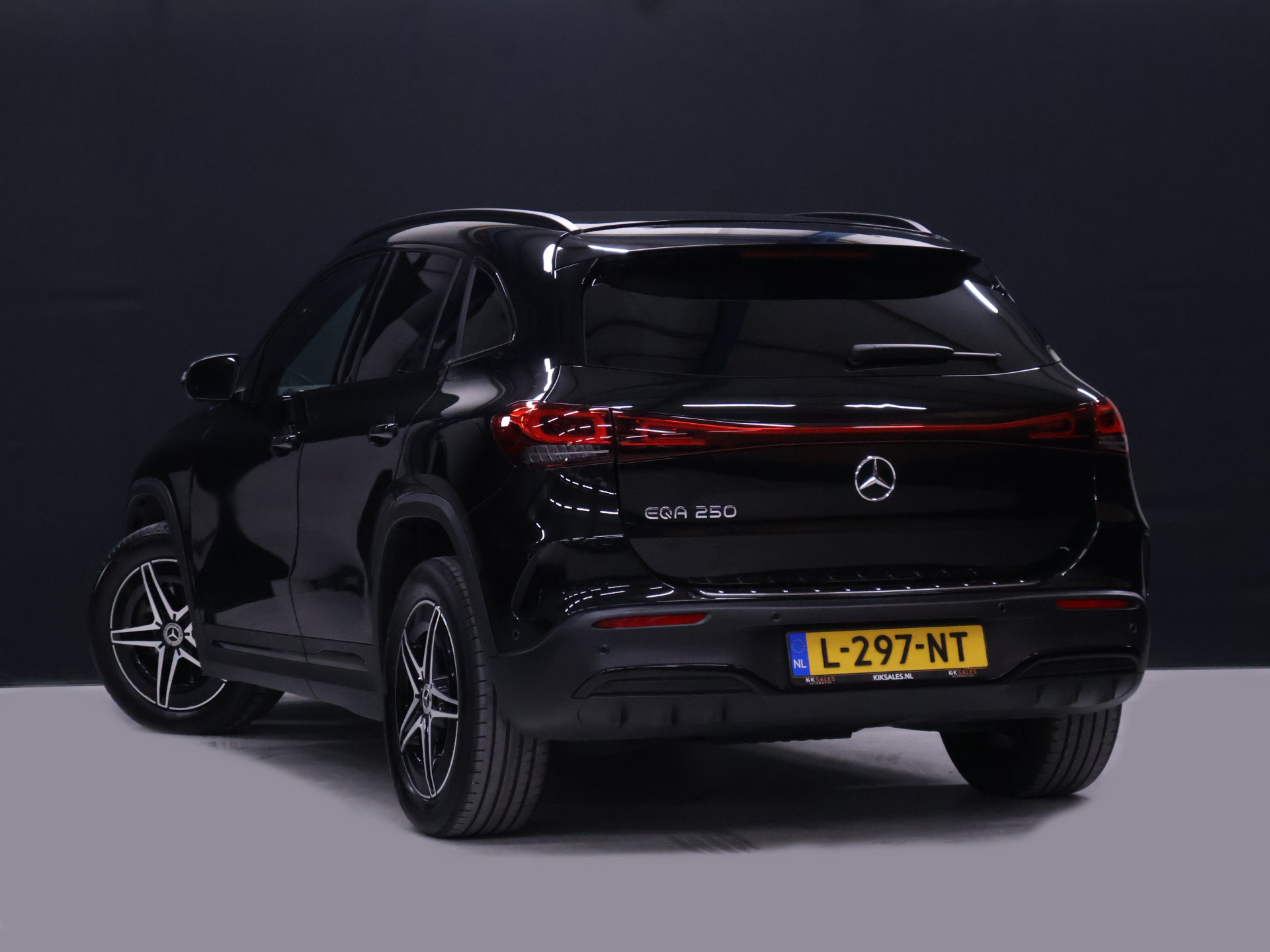 Foto van Mercedes-Benz Eqa 250