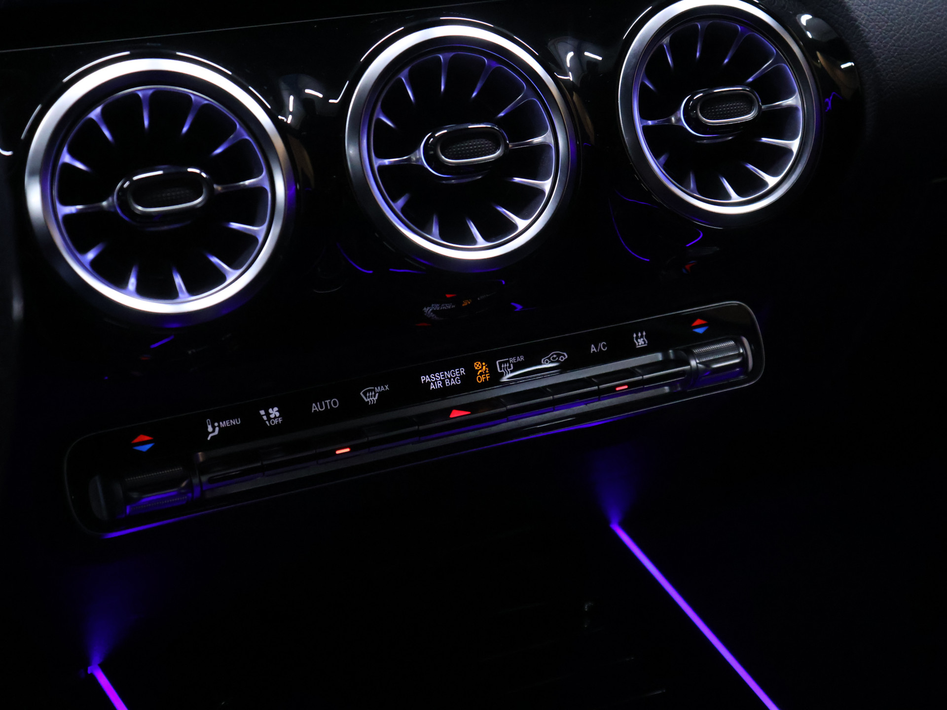 Foto van Mercedes-Benz Eqa 250