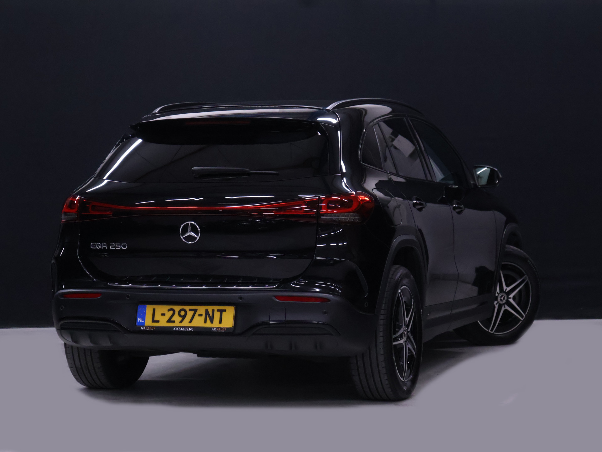 Foto van Mercedes-Benz Eqa 250