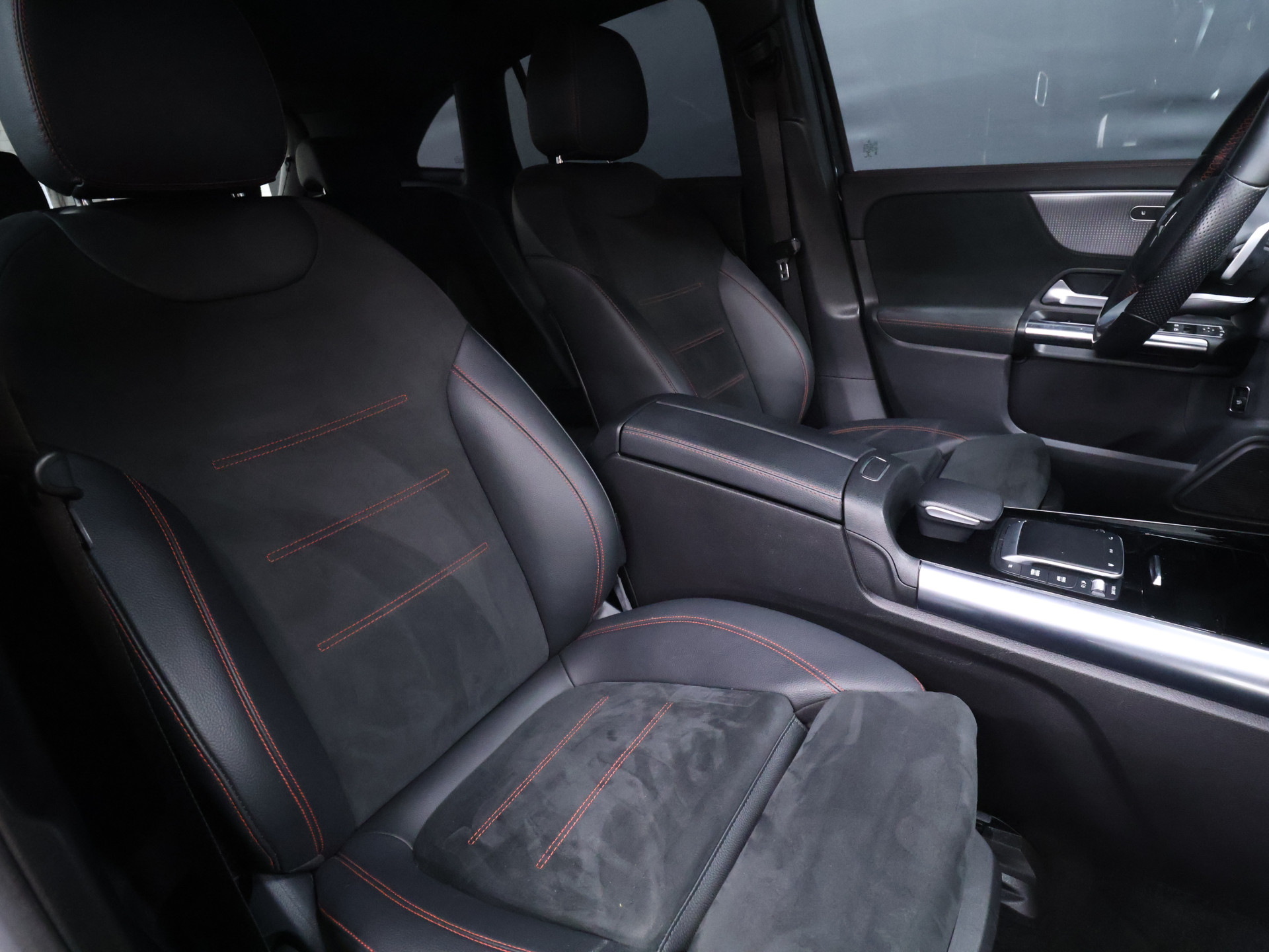 Foto van Mercedes-Benz Eqa 250