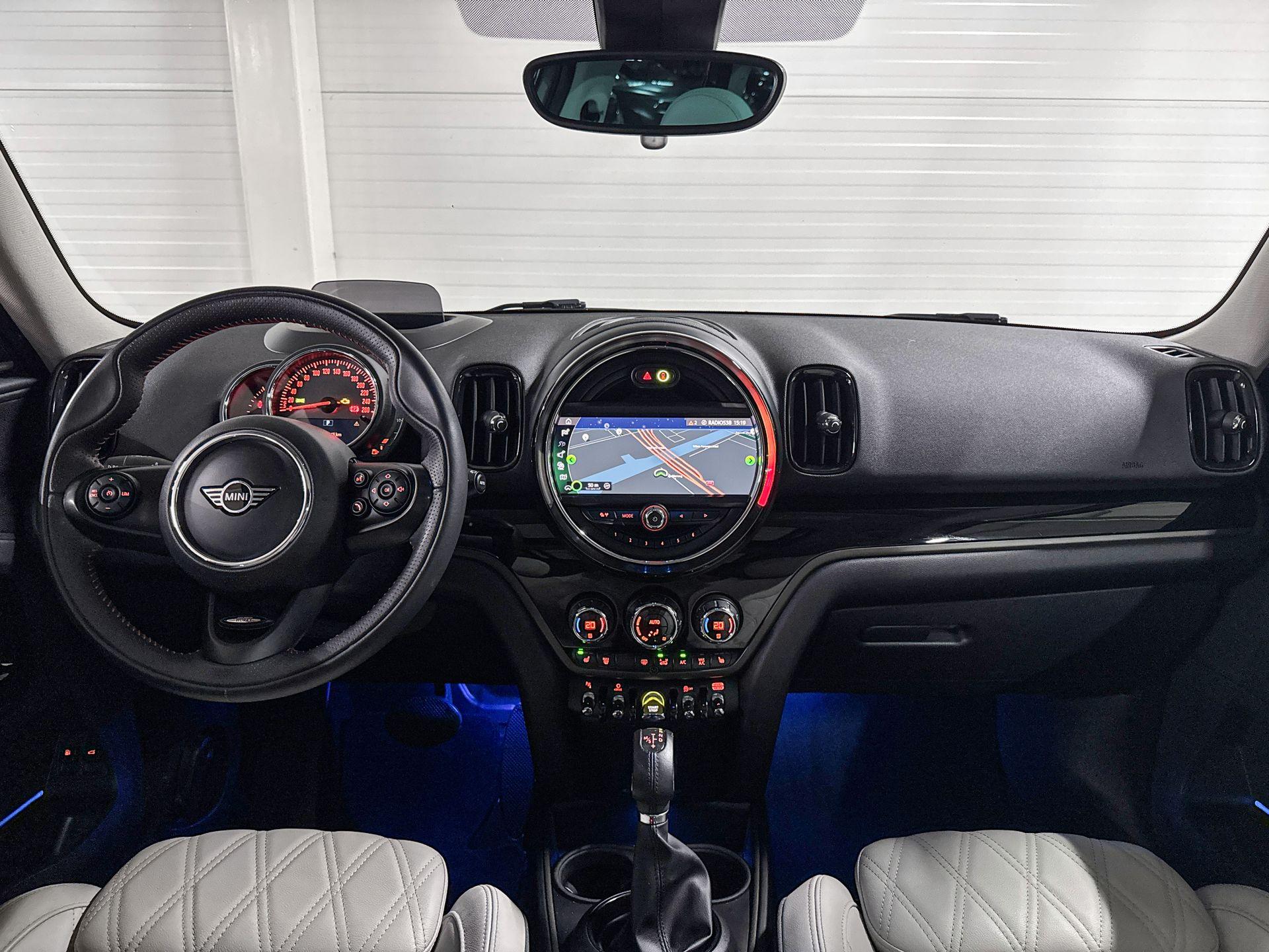 Foto van Mini Countryman Cooper Se All4