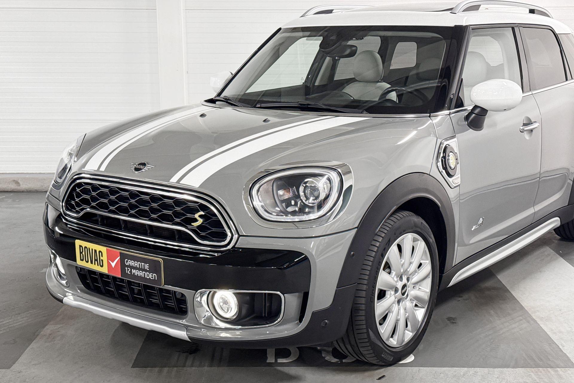 Foto van Mini Countryman Cooper Se All4
