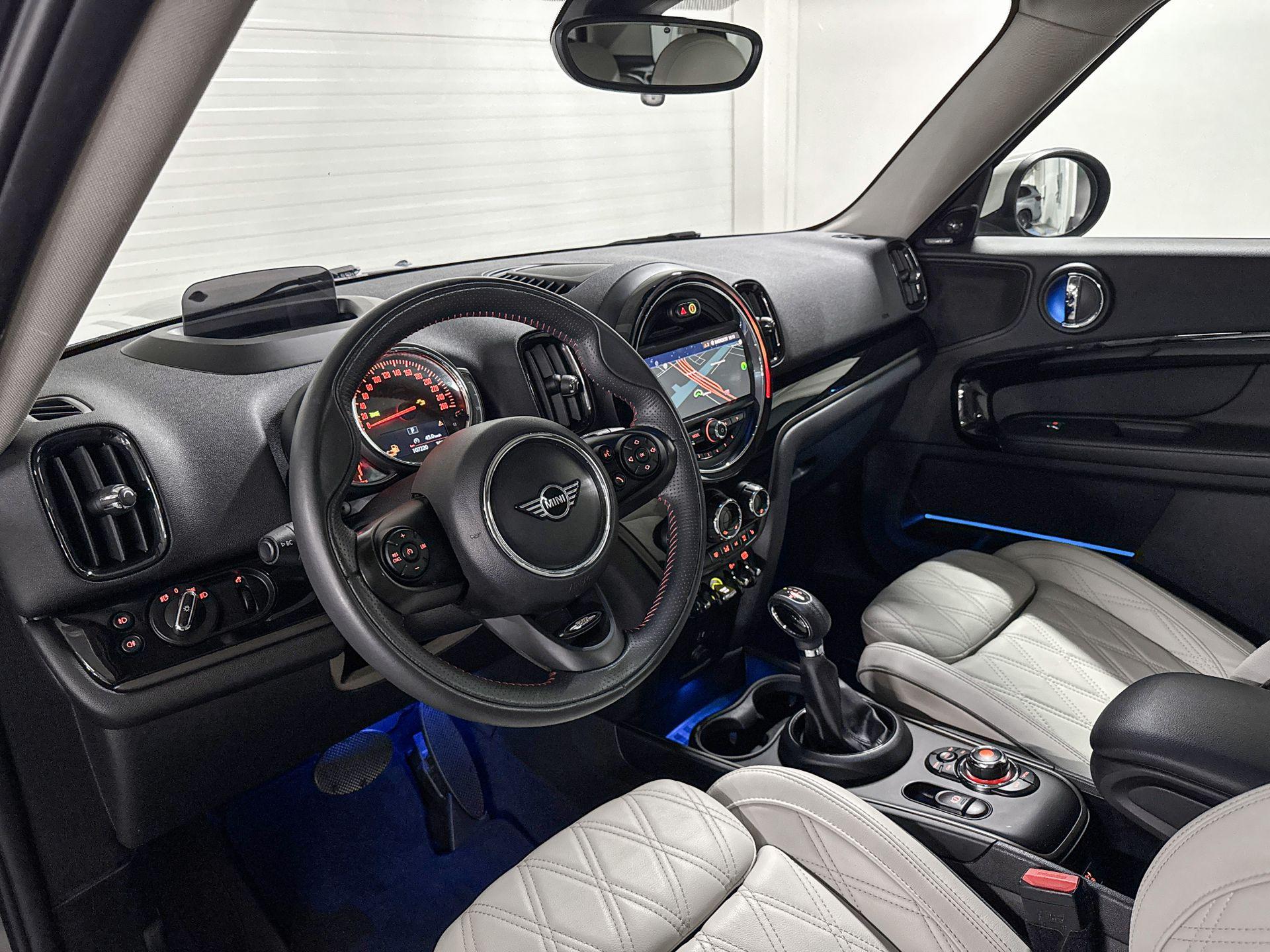 Foto van Mini Countryman Cooper Se All4