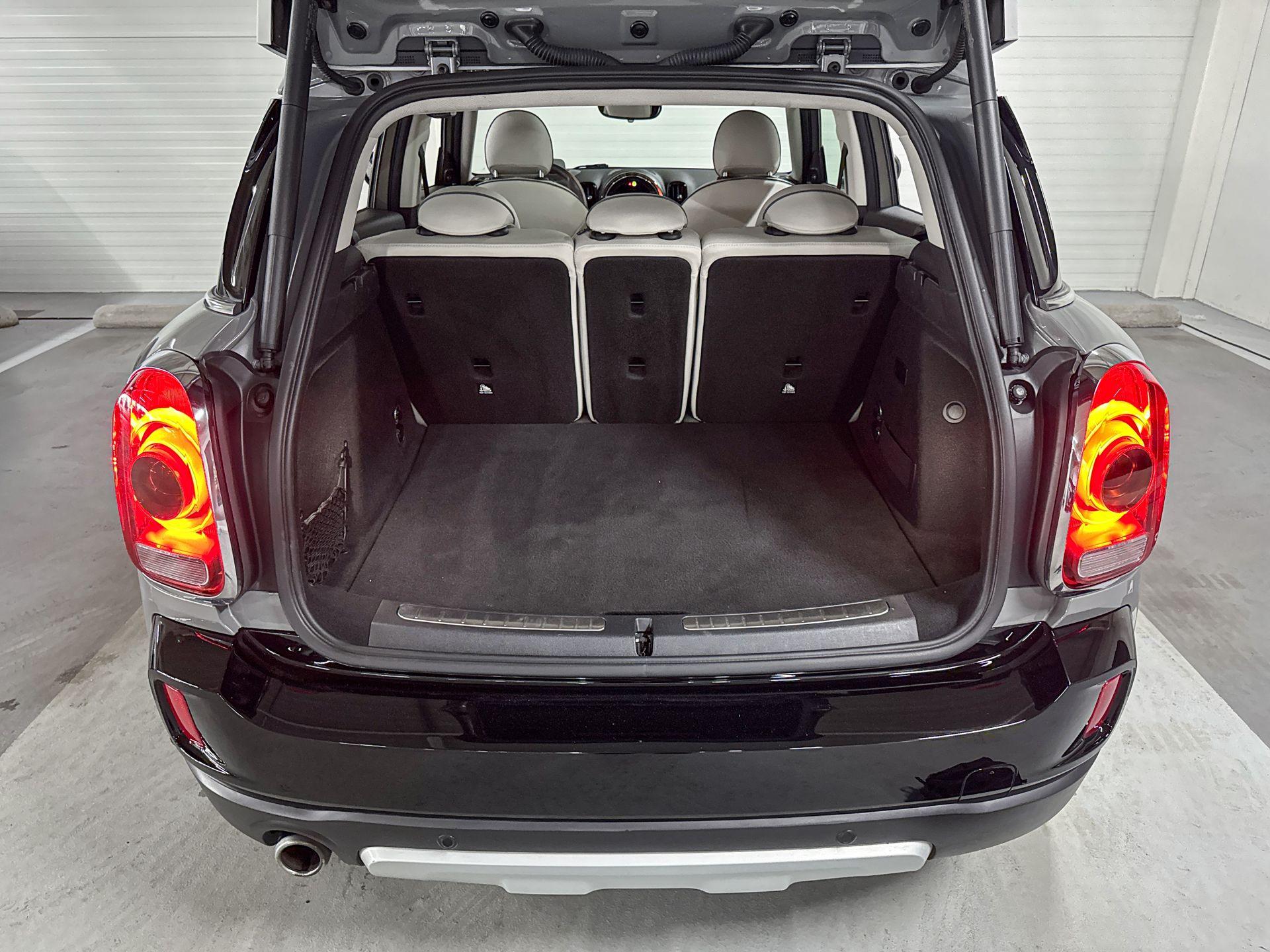 Foto van Mini Countryman Cooper Se All4