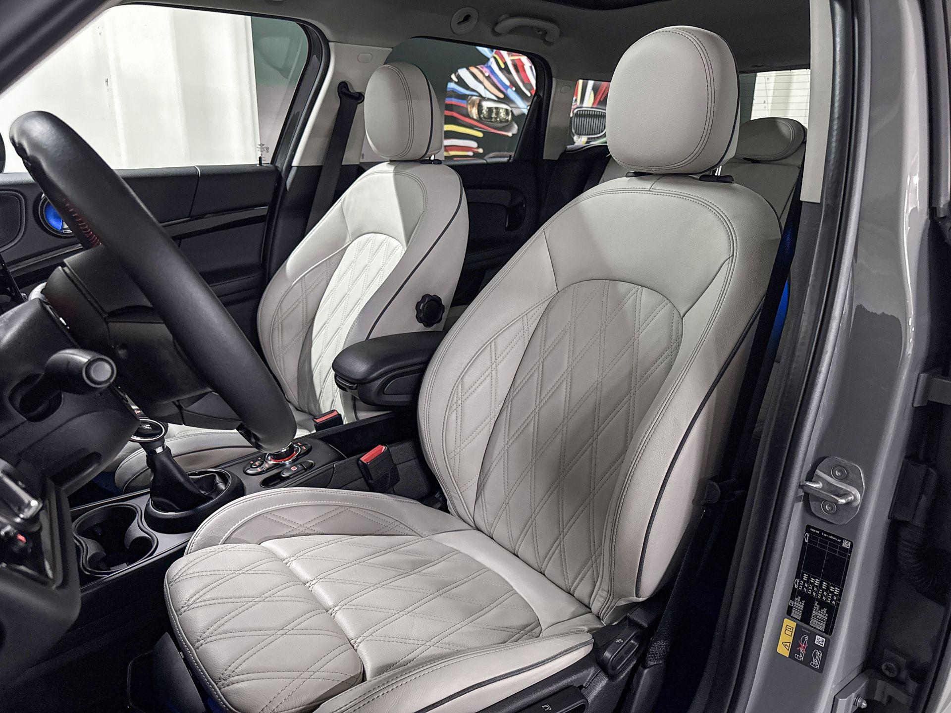 Foto van Mini Countryman Cooper Se All4