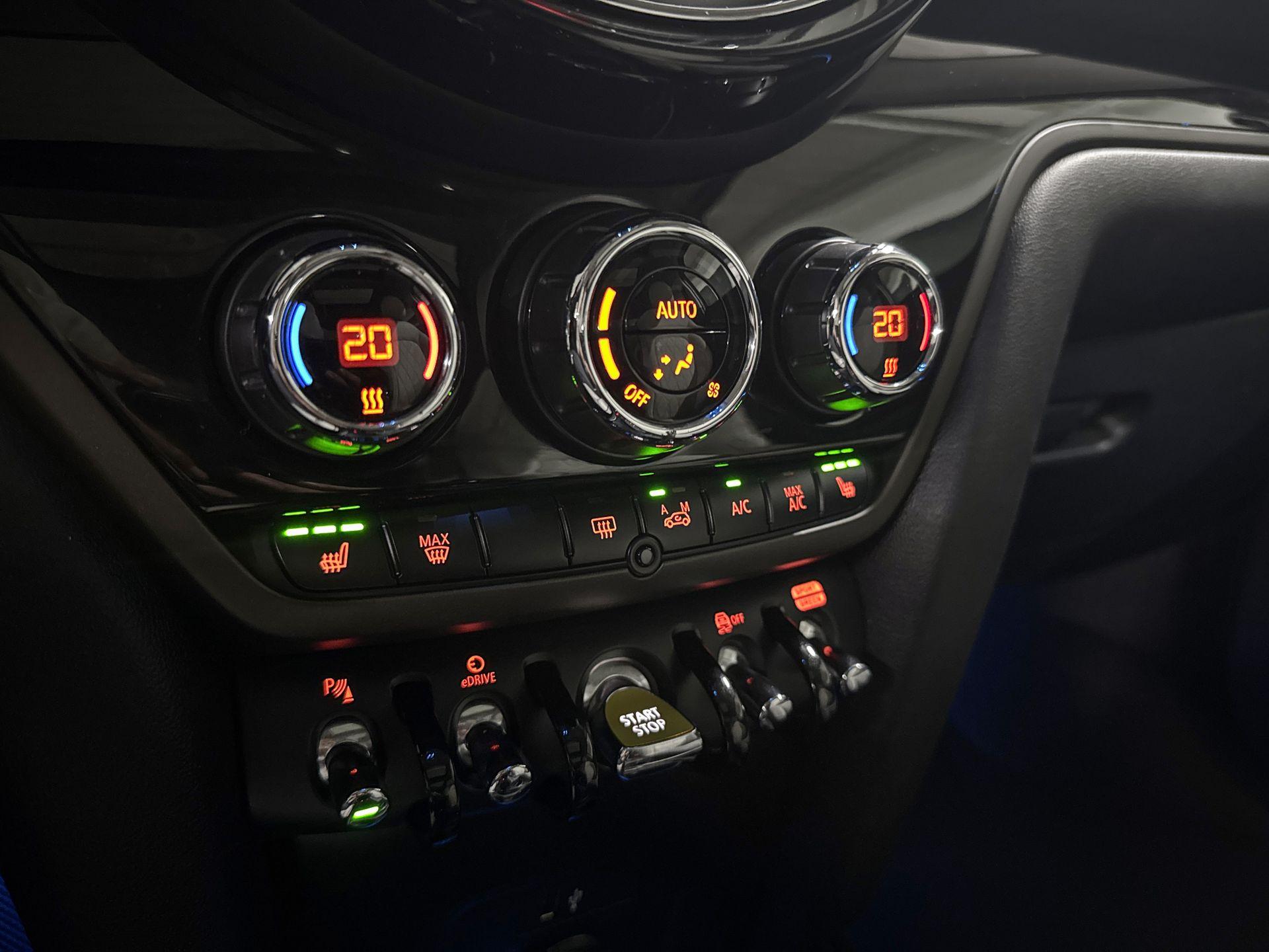 Foto van Mini Countryman Cooper Se All4