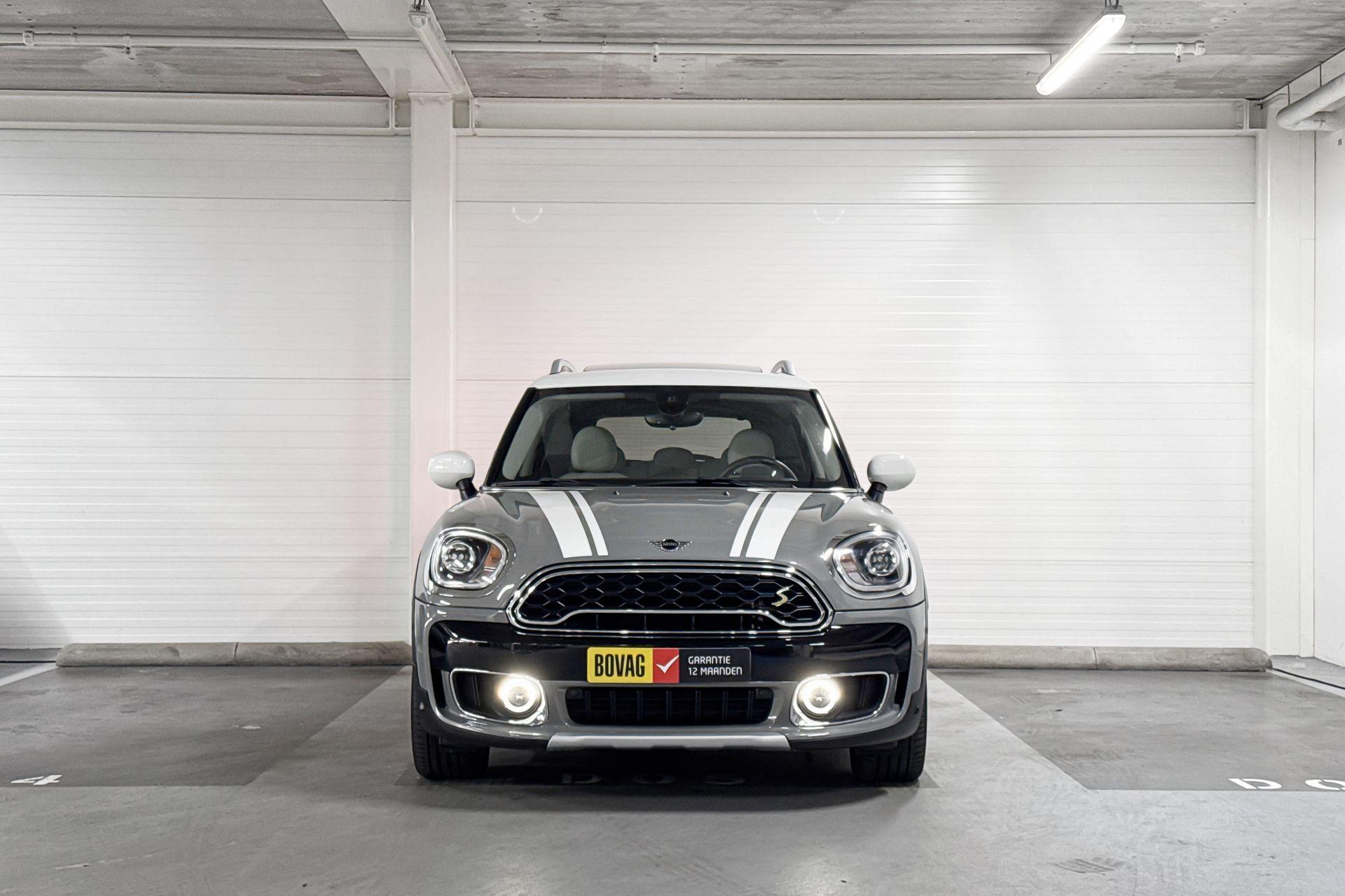 Foto van Mini Countryman Cooper Se All4