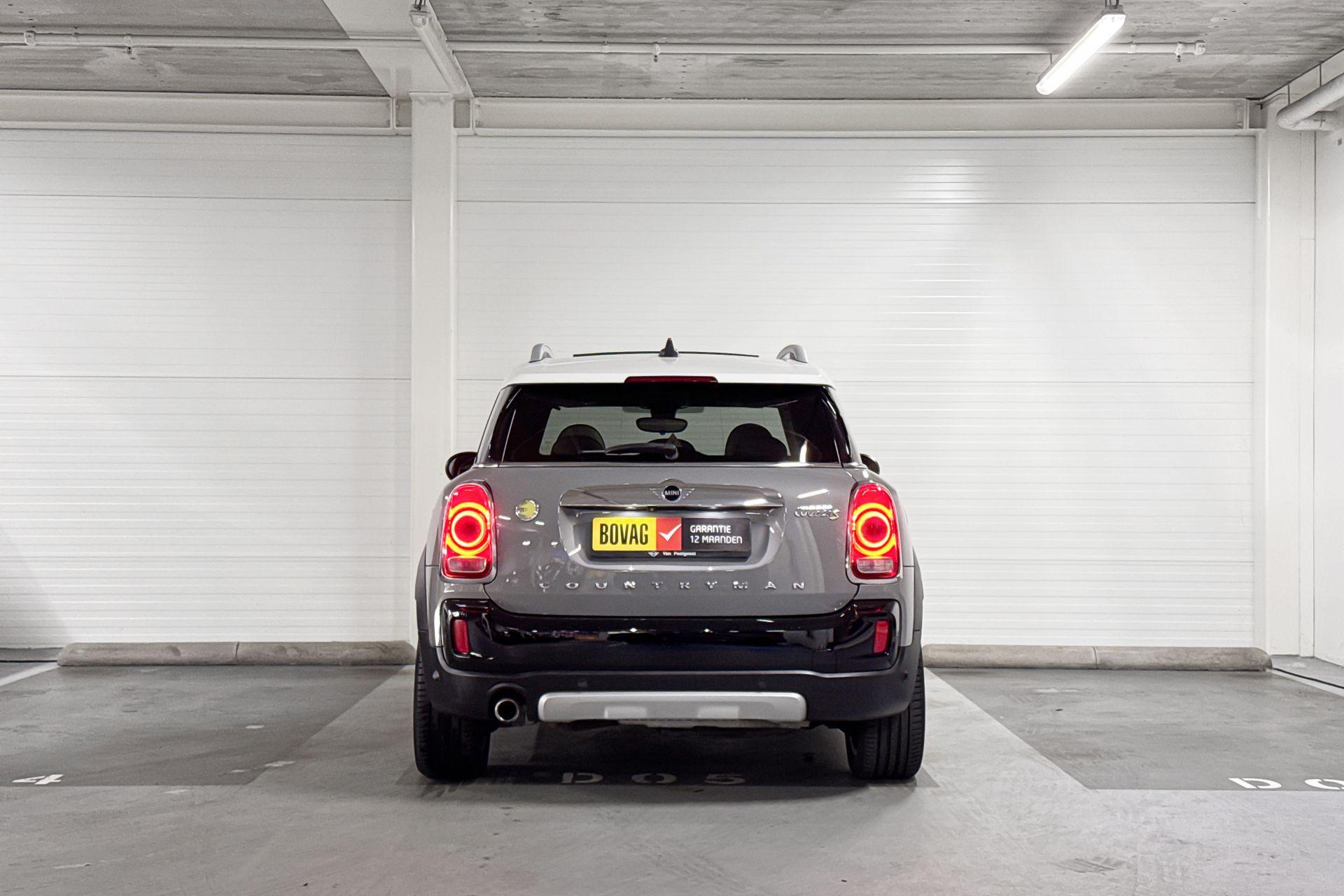 Foto van Mini Countryman Cooper Se All4