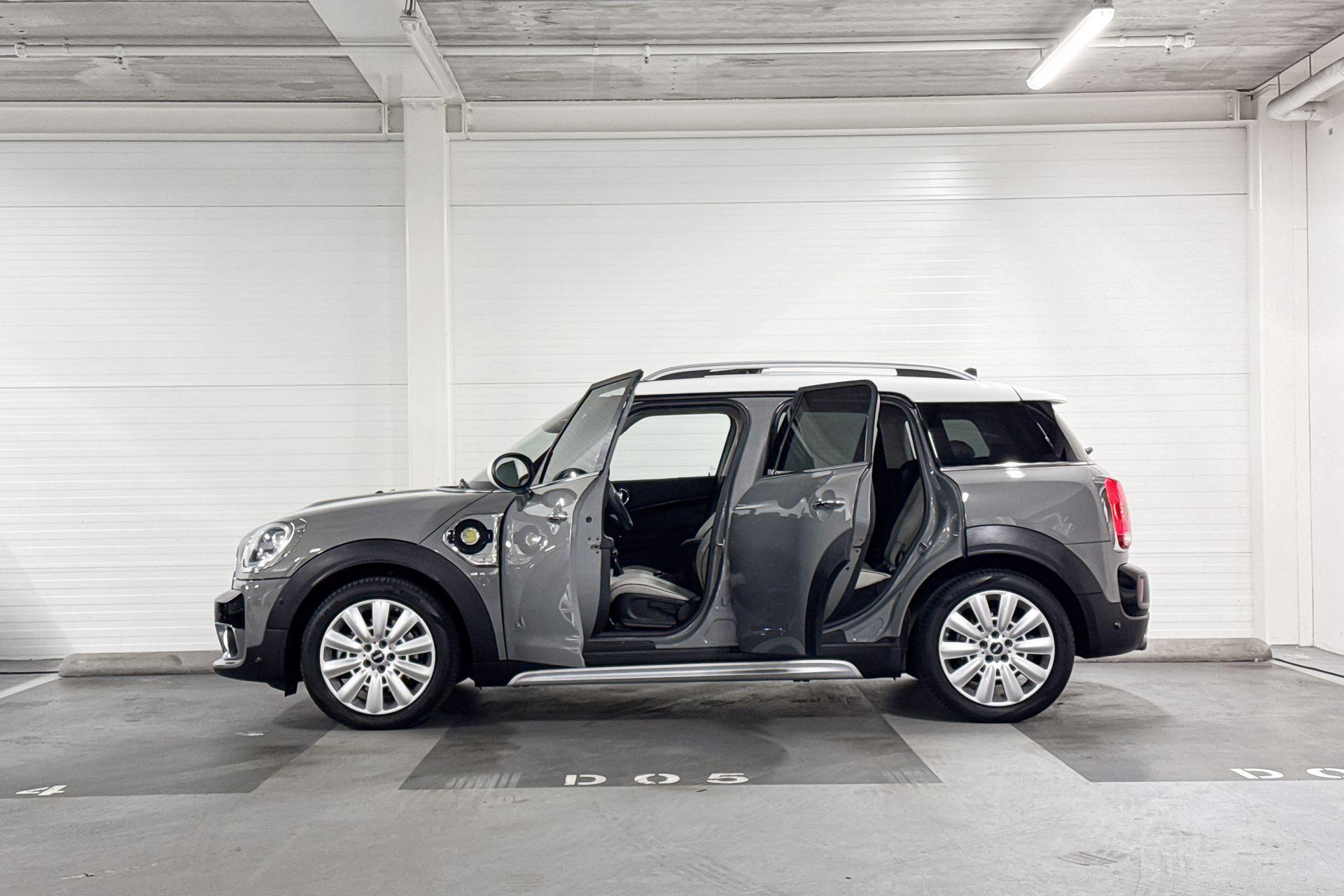 Foto van Mini Countryman Cooper Se All4