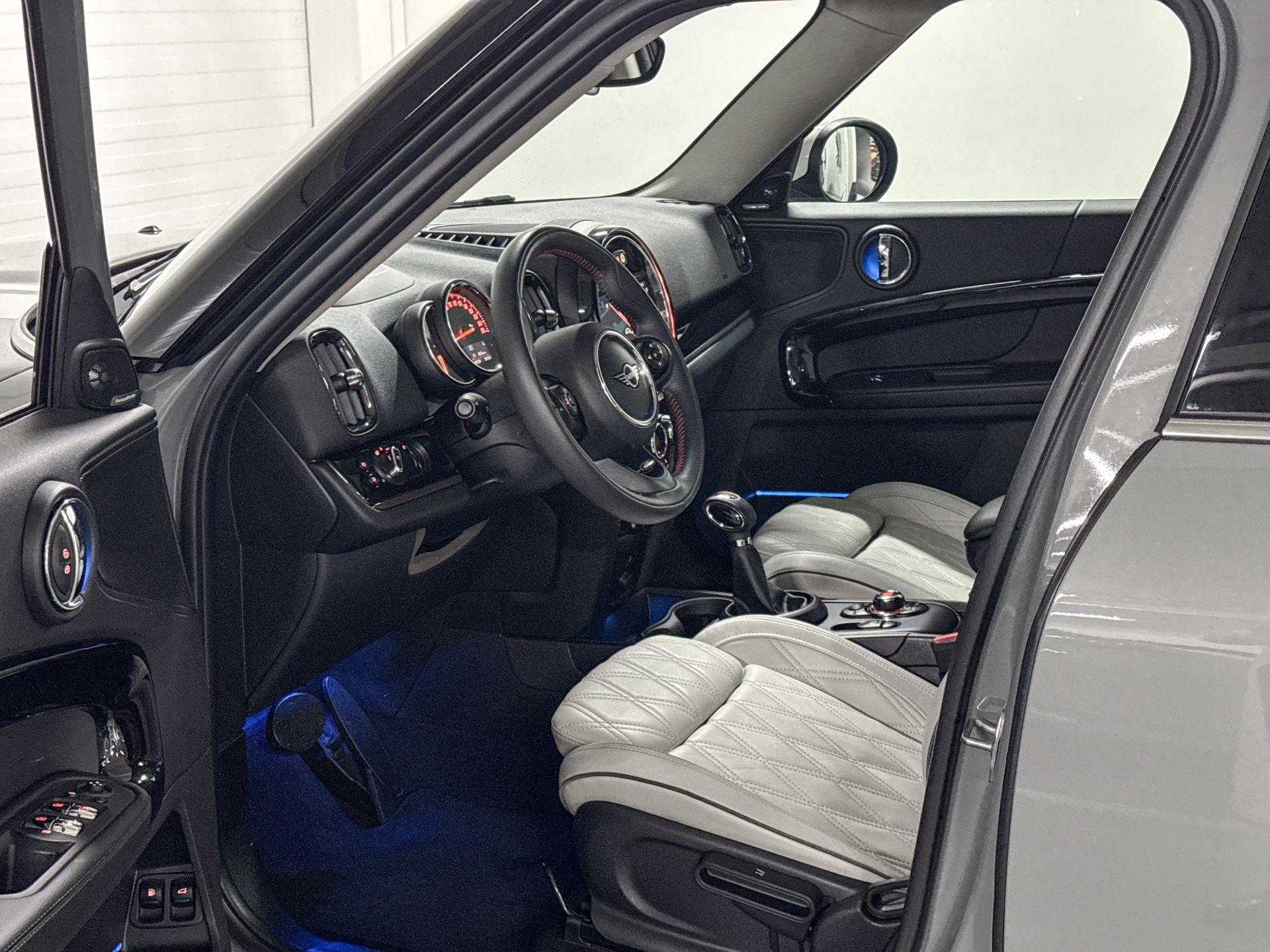 Foto van Mini Countryman Cooper Se All4