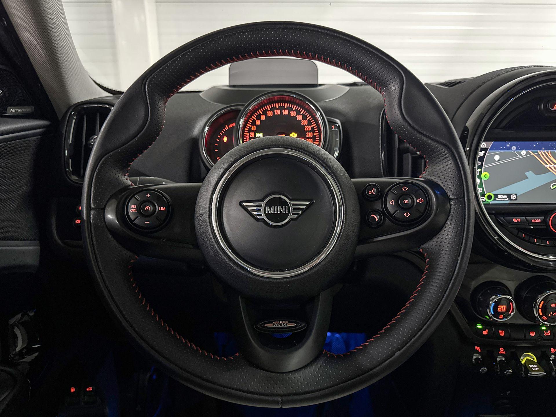 Foto van Mini Countryman Cooper Se All4