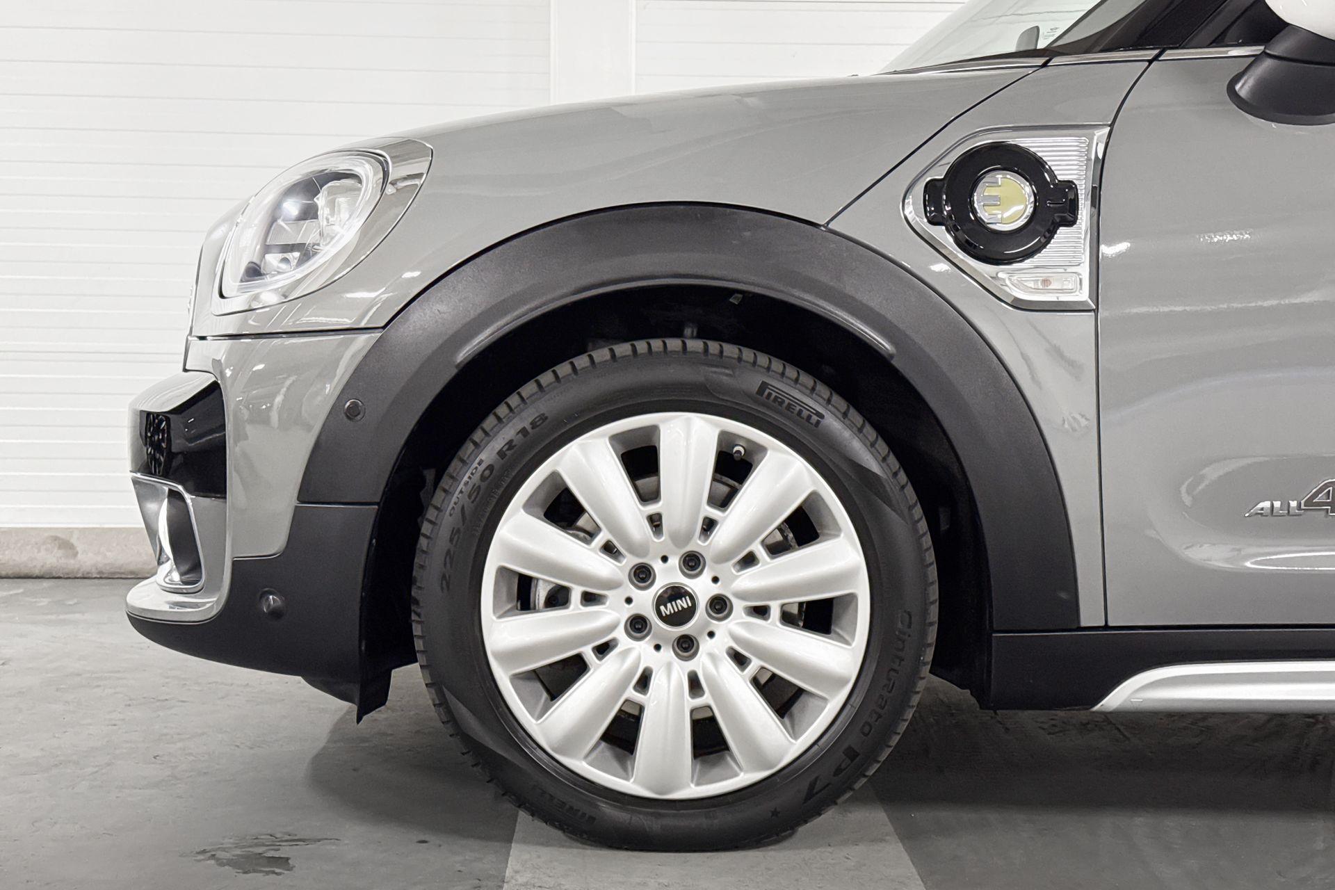 Foto van Mini Countryman Cooper Se All4