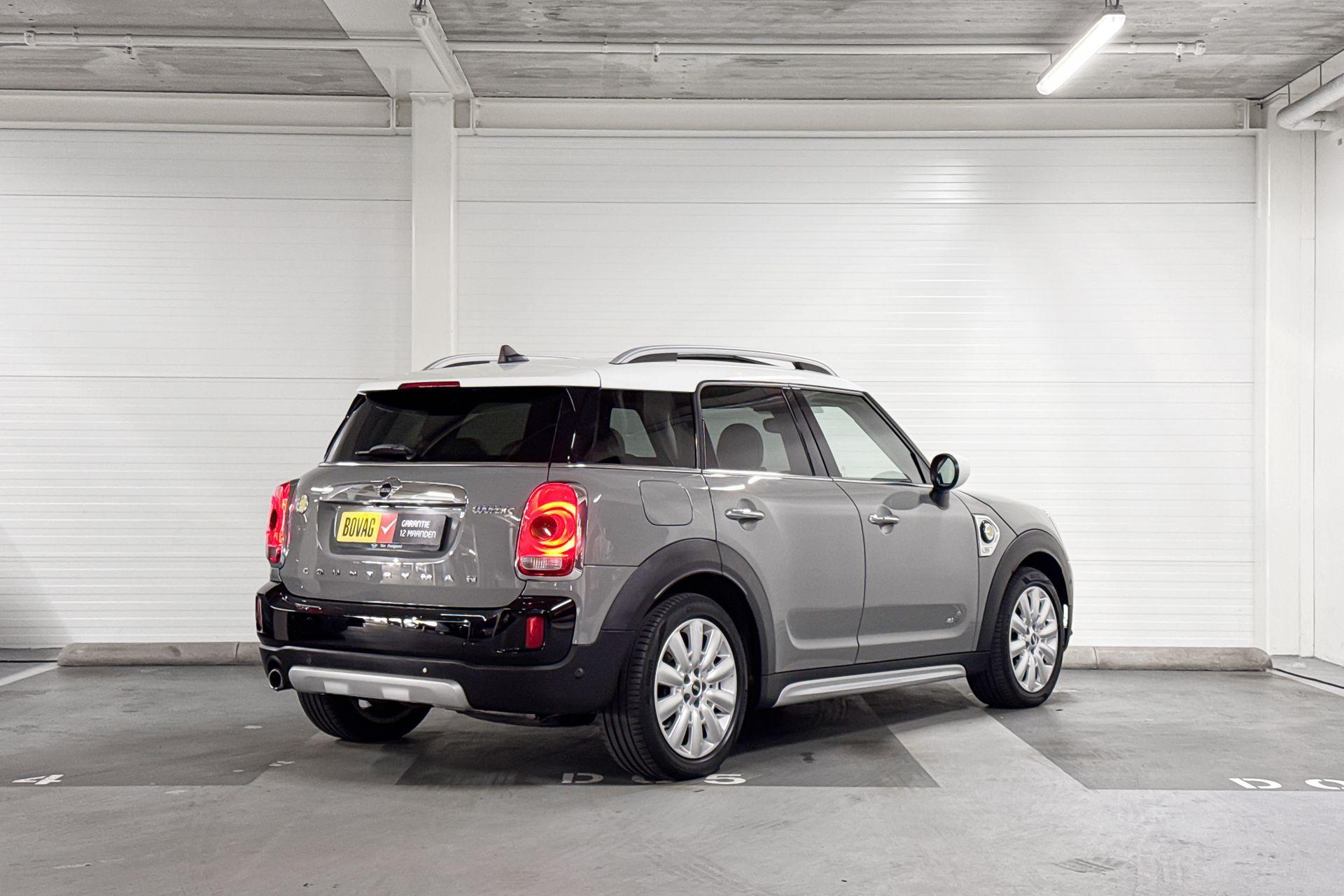 Foto van Mini Countryman Cooper Se All4