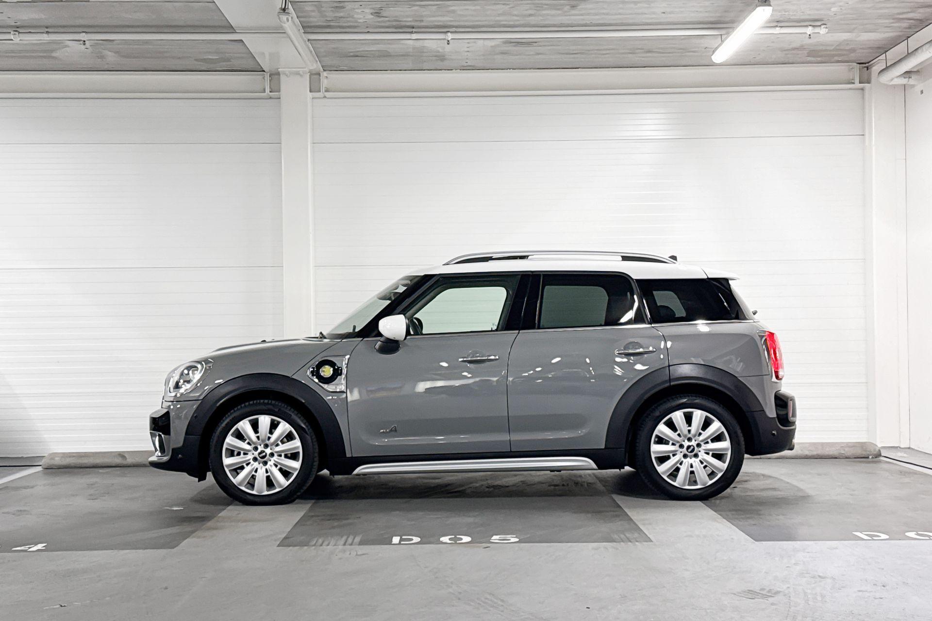 Foto van Mini Countryman Cooper Se All4