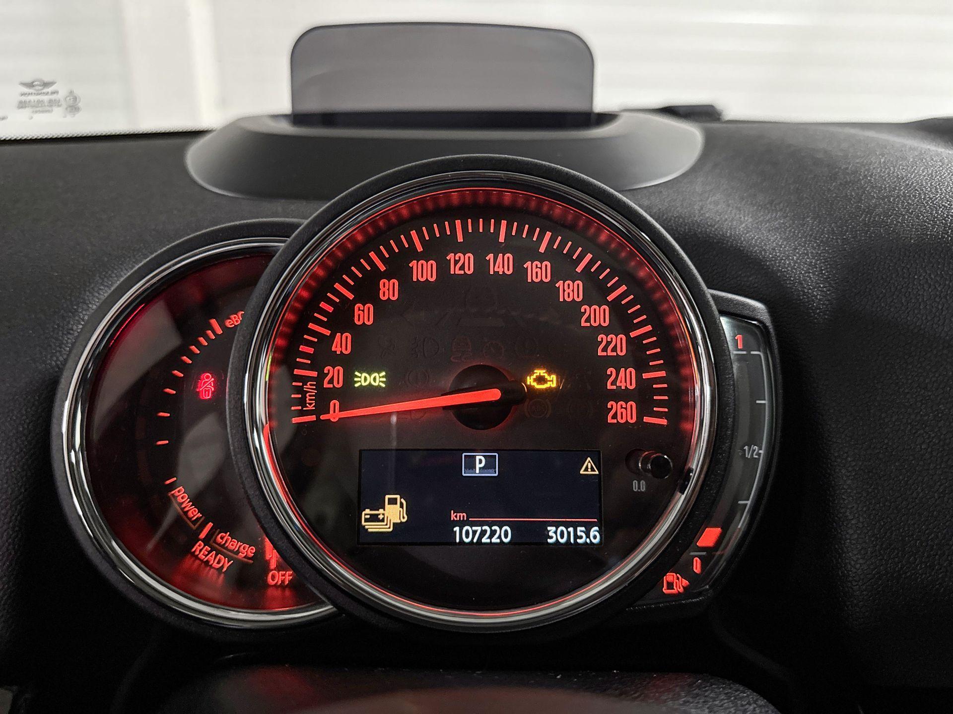 Foto van Mini Countryman Cooper Se All4