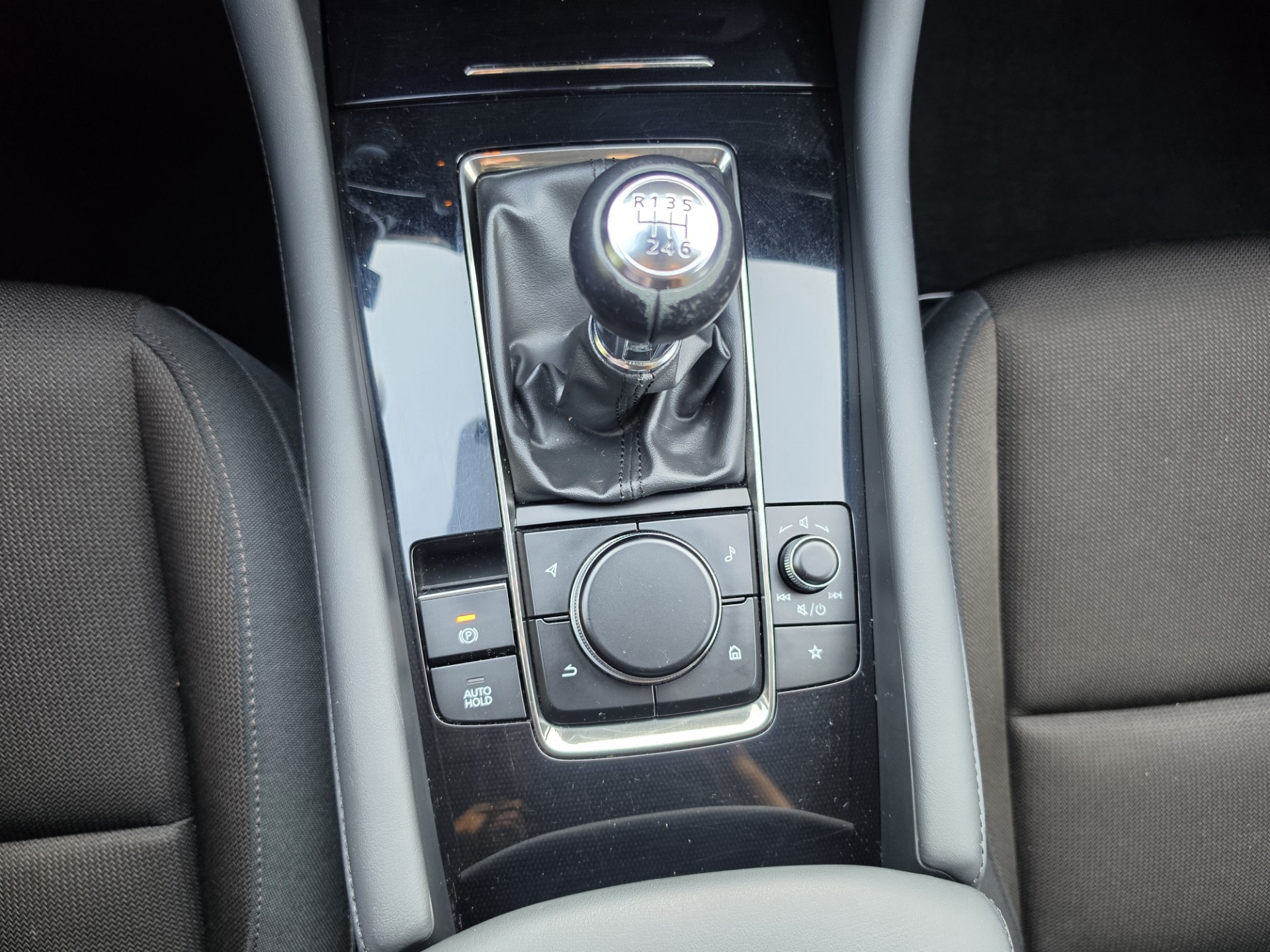Foto van Mazda Mazda3