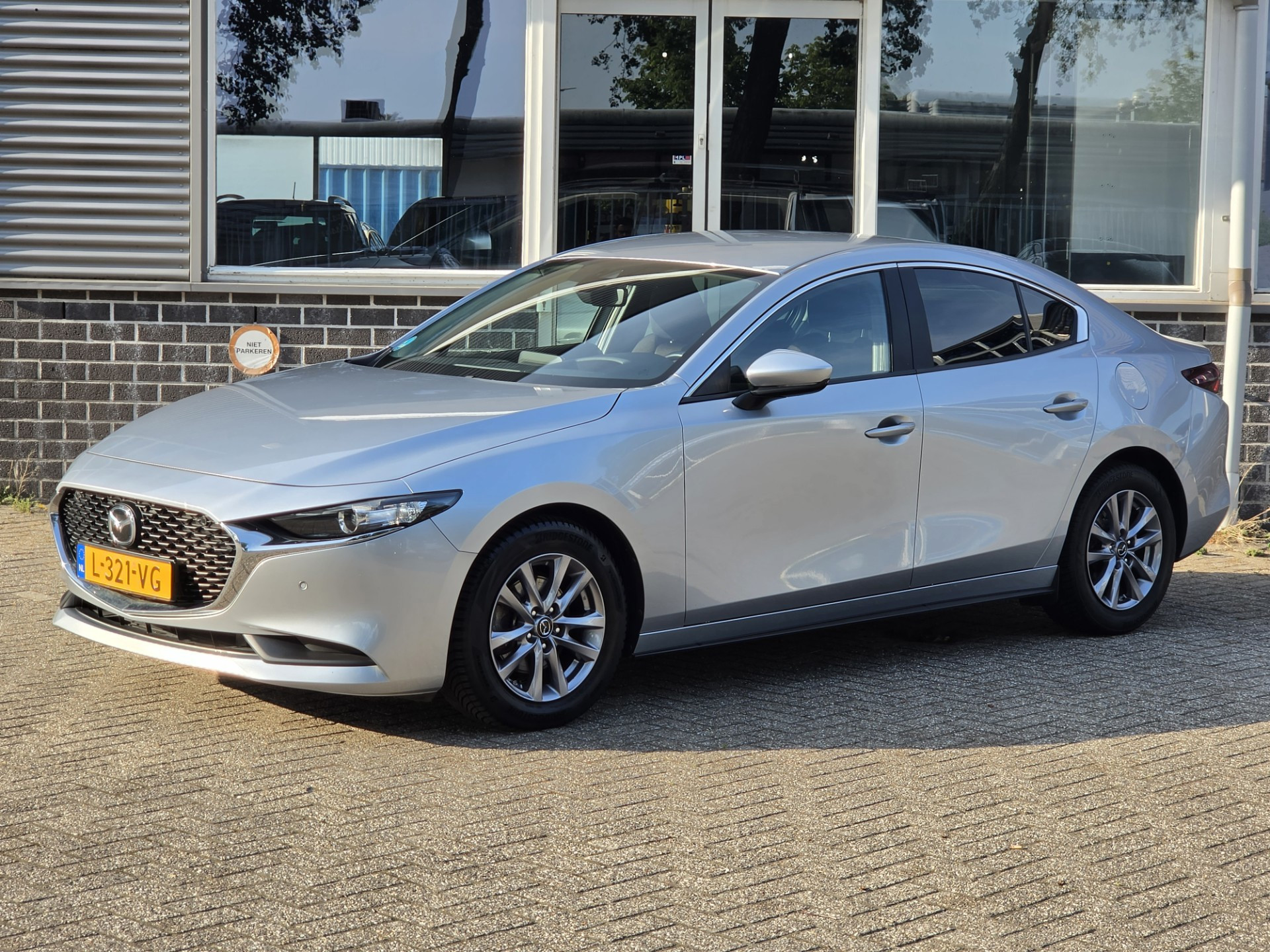 Foto van Mazda Mazda3