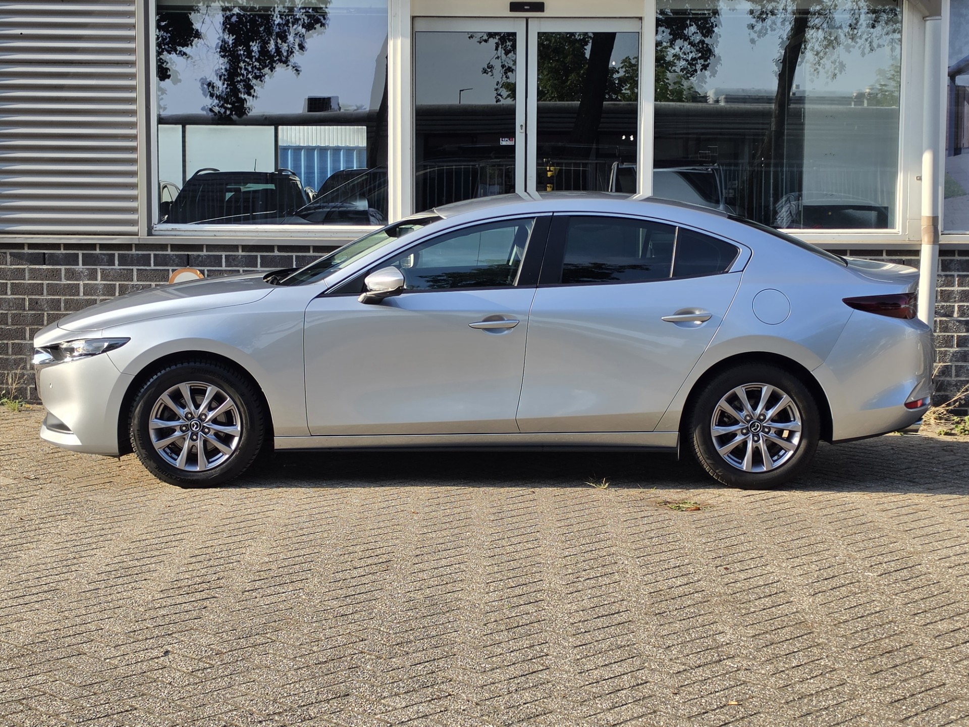 Foto van Mazda Mazda3