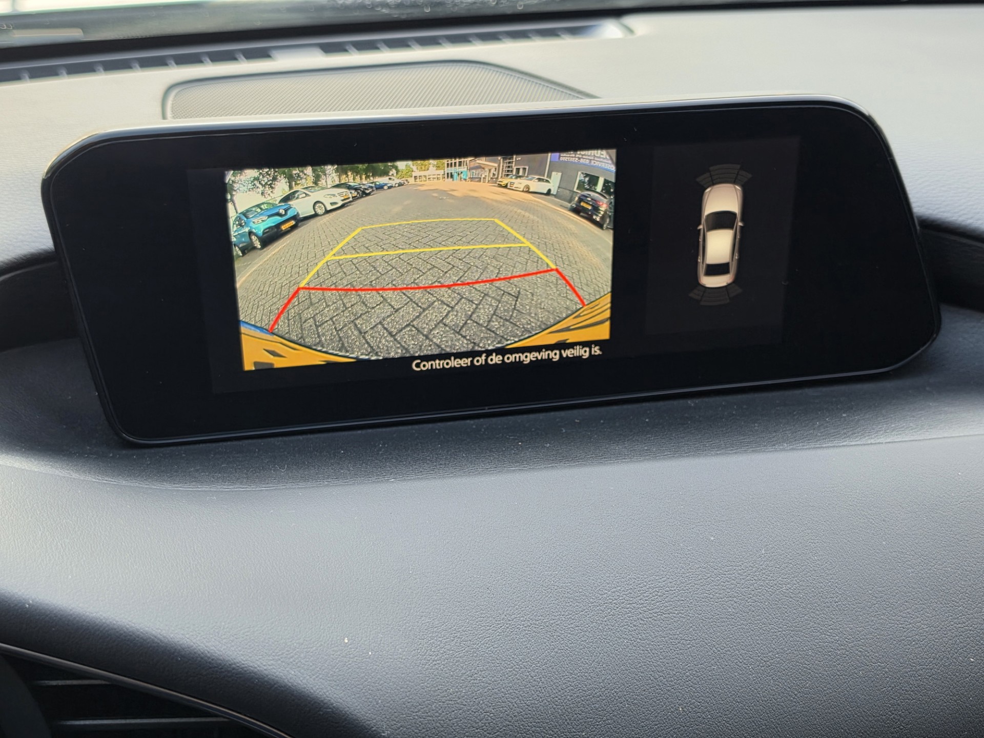 Foto van Mazda Mazda3