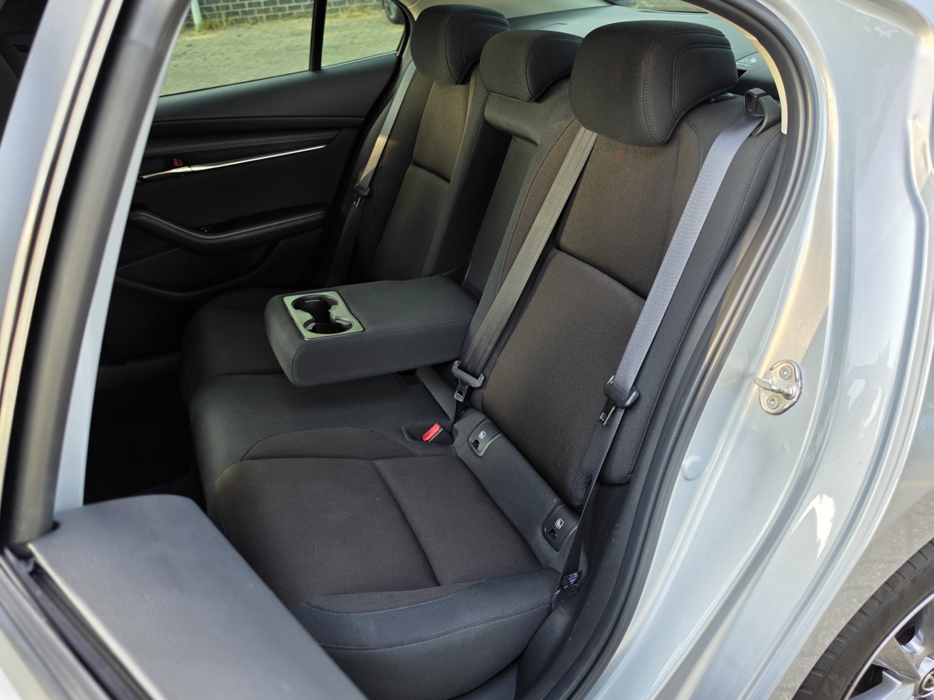 Foto van Mazda Mazda3