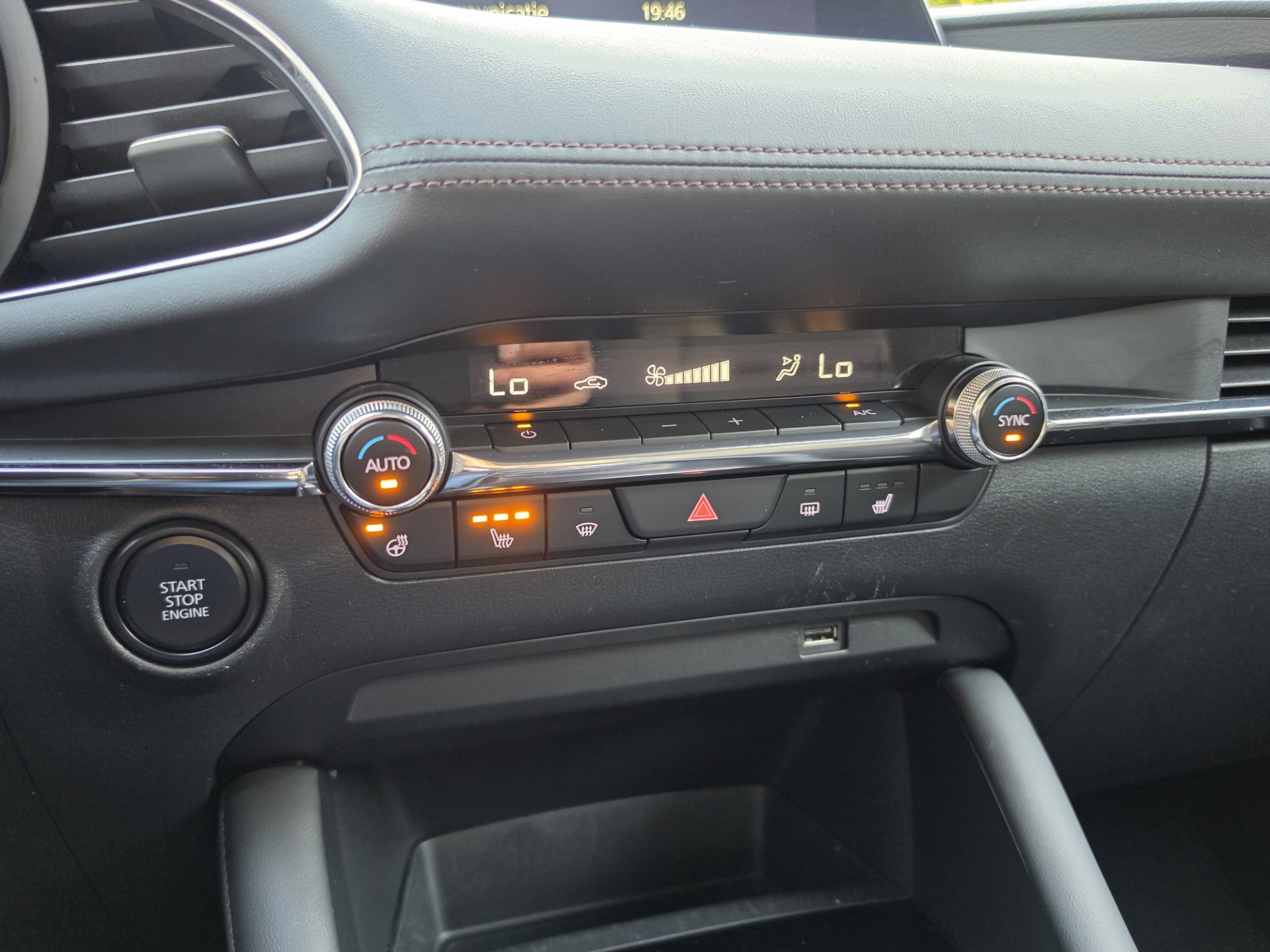 Foto van Mazda Mazda3