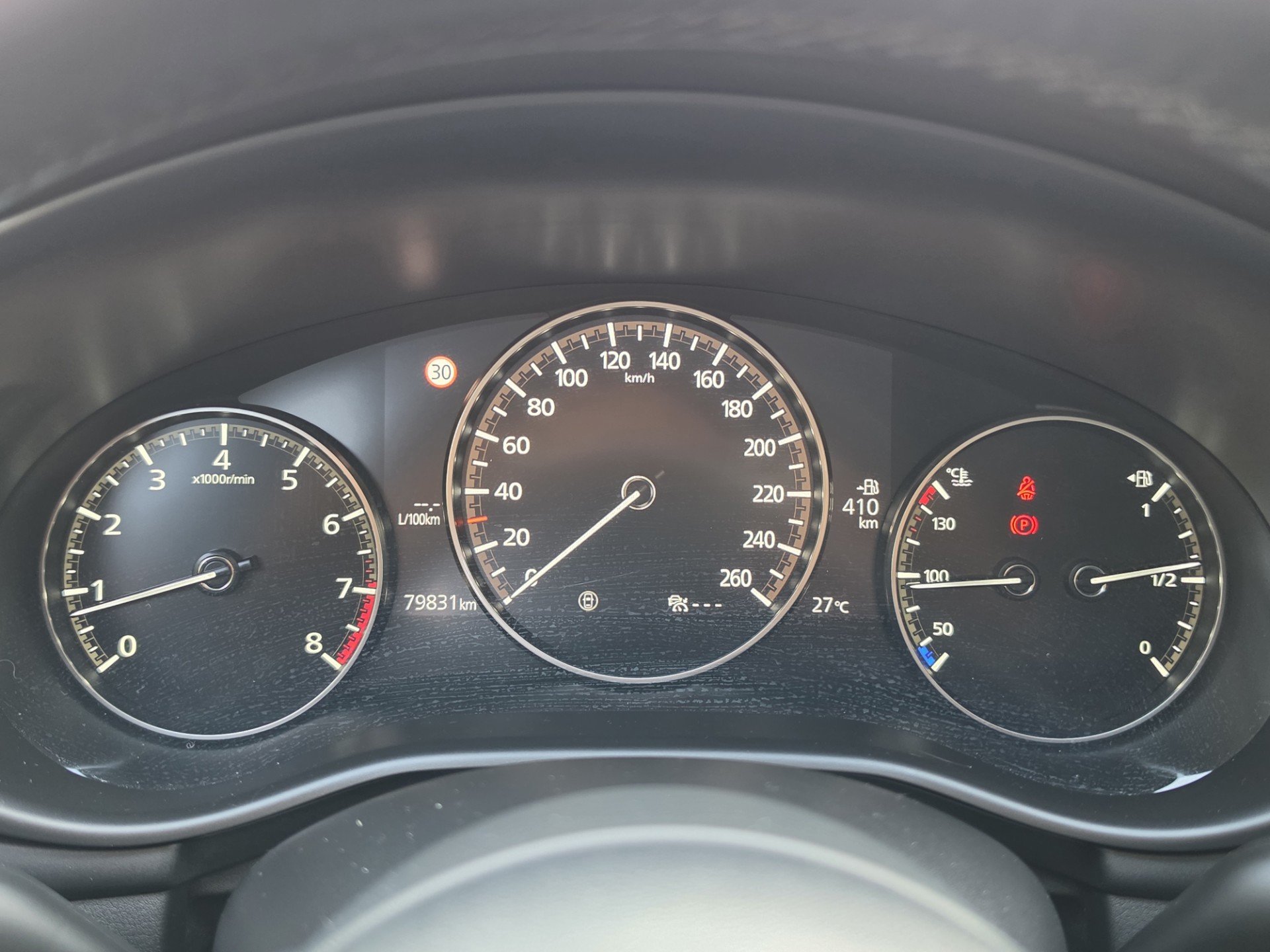 Foto van Mazda Mazda3