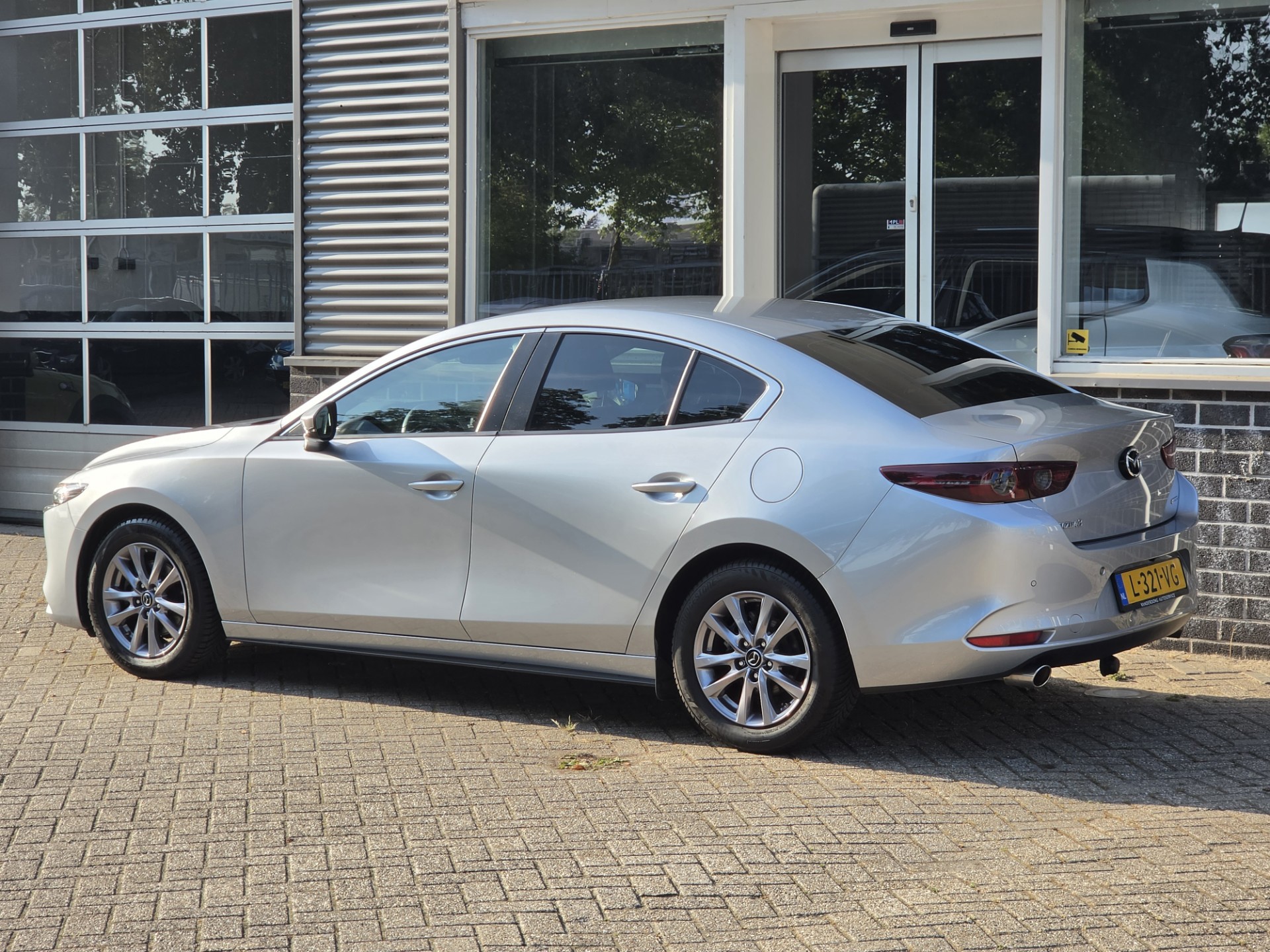 Foto van Mazda Mazda3