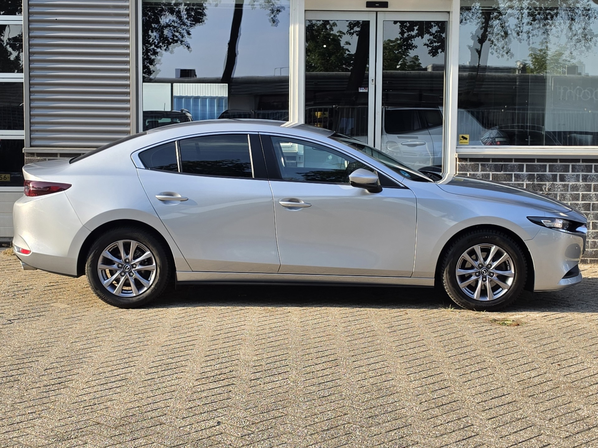 Foto van Mazda Mazda3